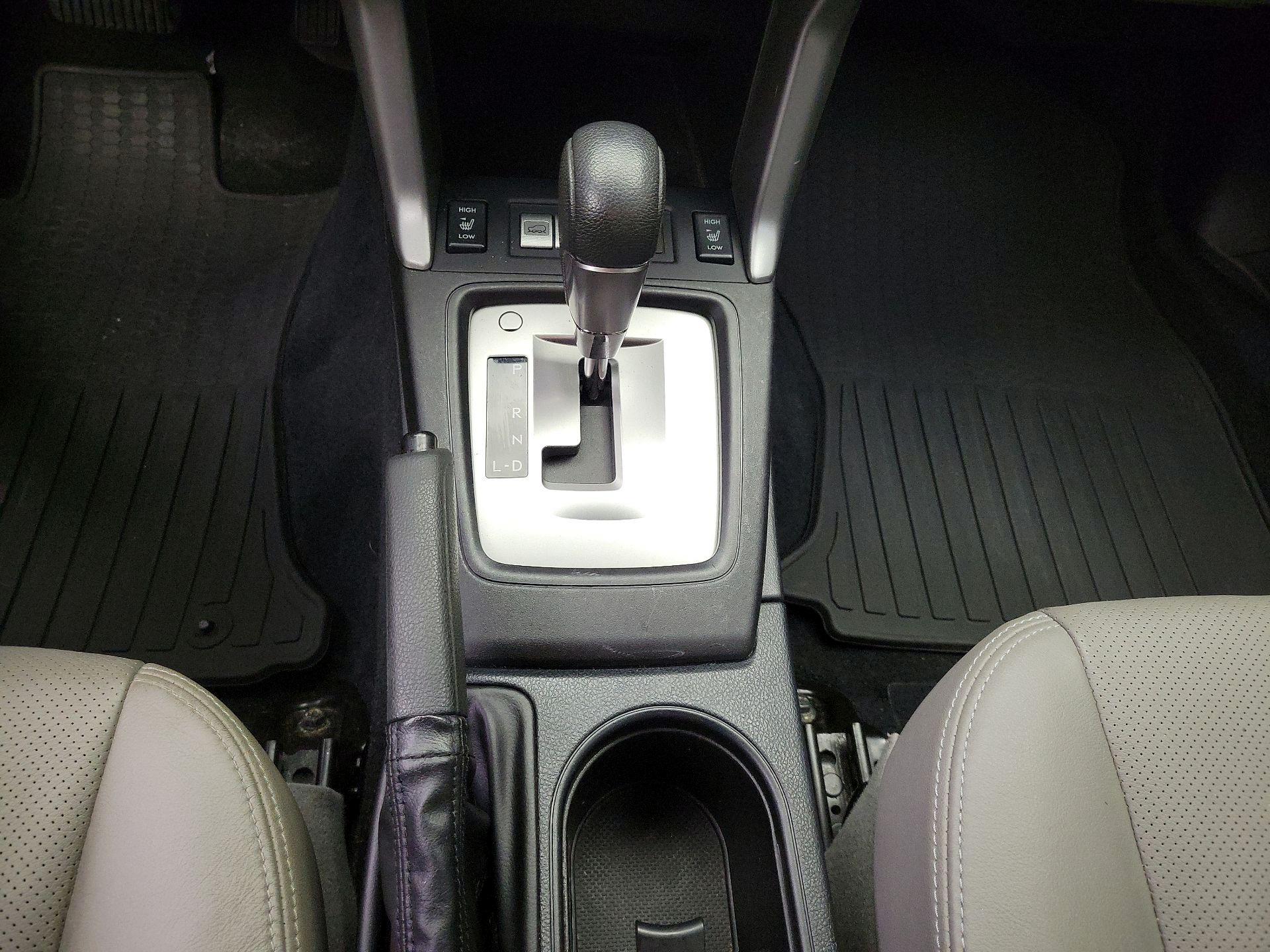 Thumbnail: 2015 Subaru Forester - 17