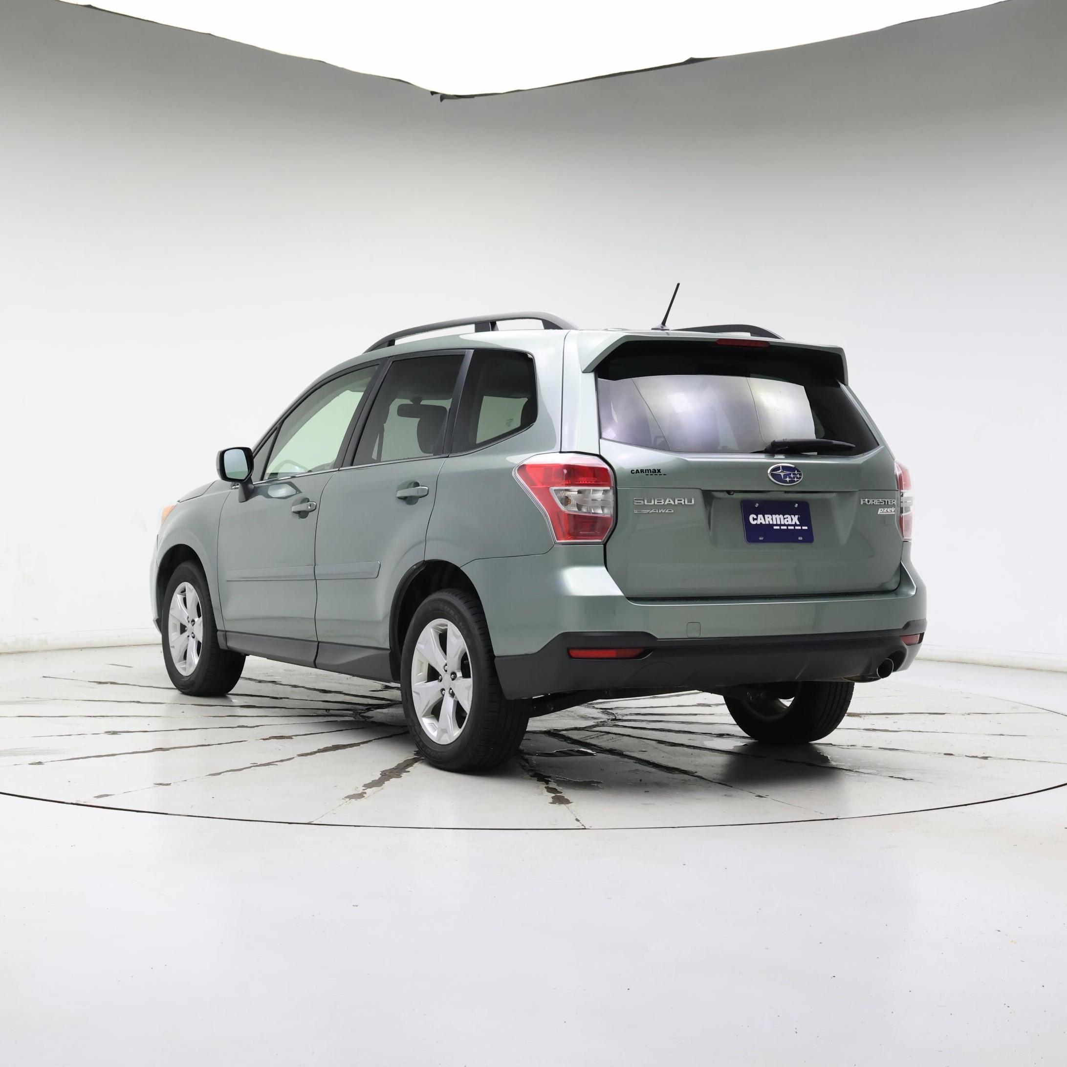 Thumbnail: 2015 Subaru Forester - 2