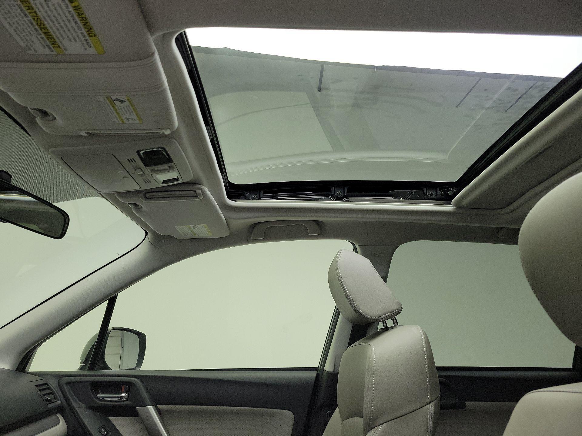 Thumbnail: 2015 Subaru Forester - 19