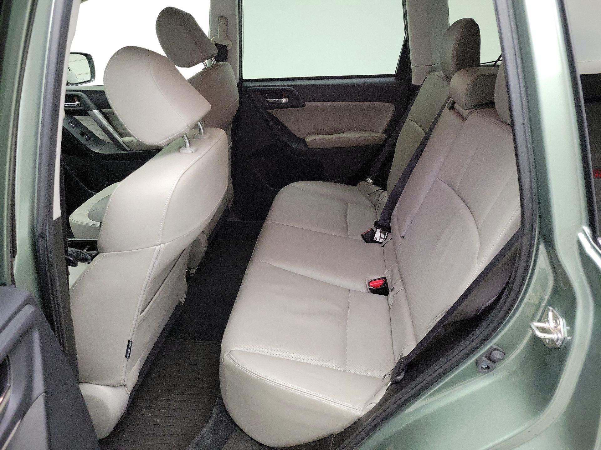 Thumbnail: 2015 Subaru Forester - 20