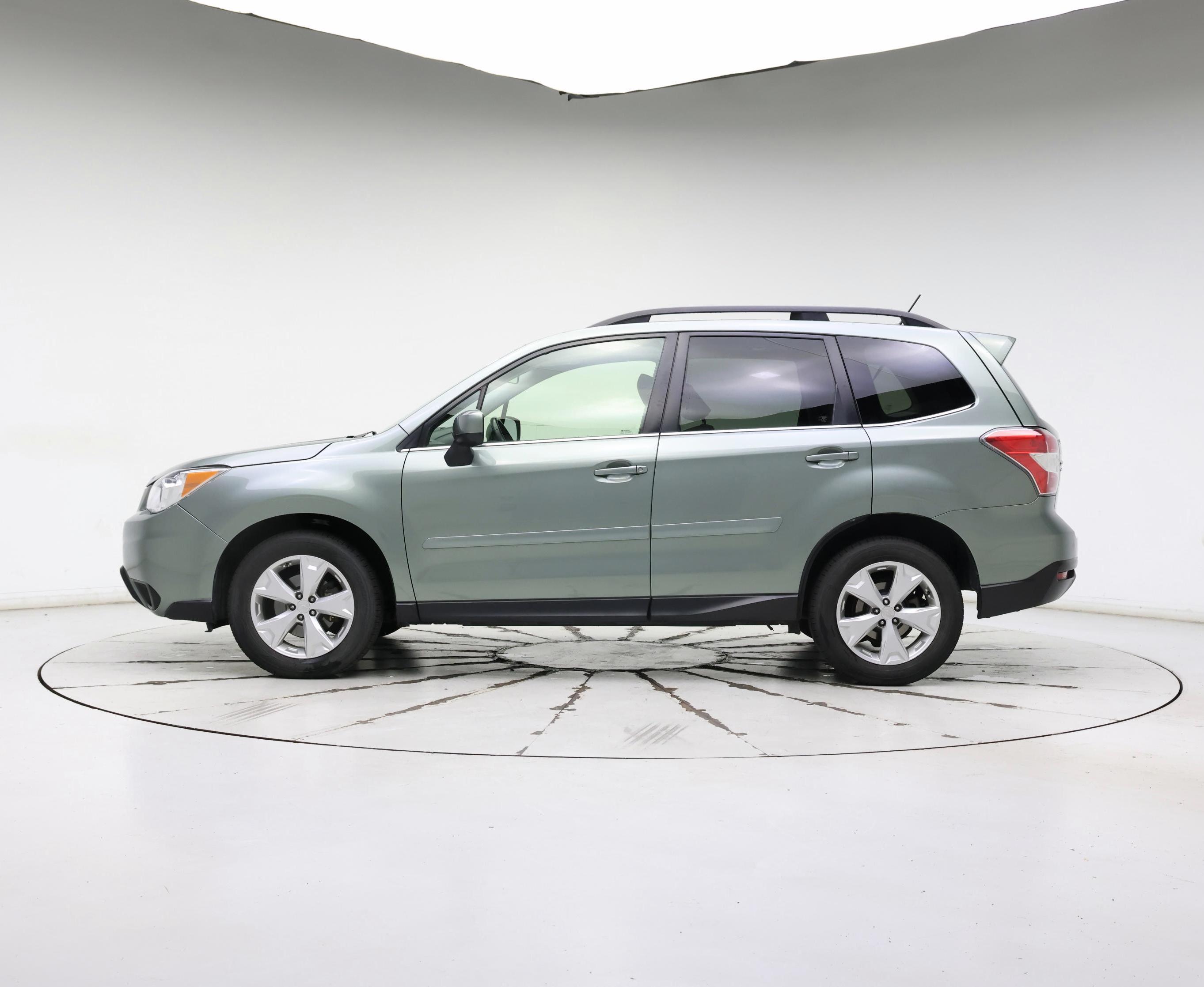 Thumbnail: 2015 Subaru Forester - 3