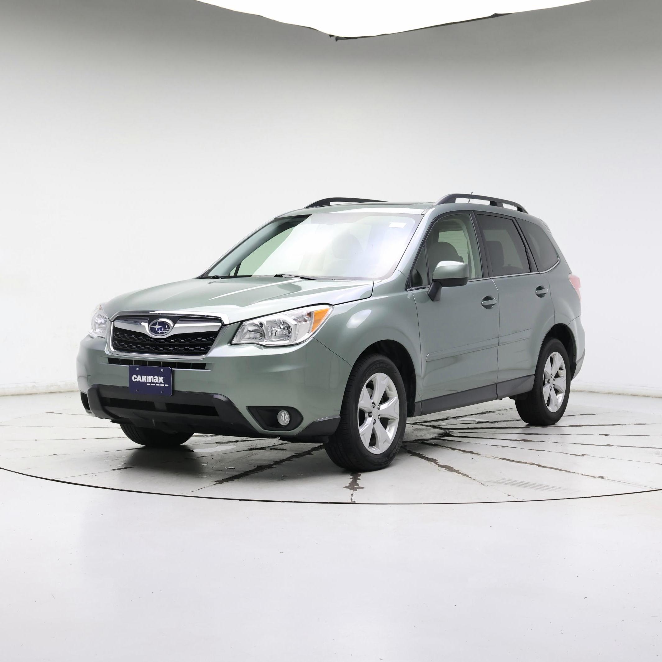Thumbnail: 2015 Subaru Forester - 4