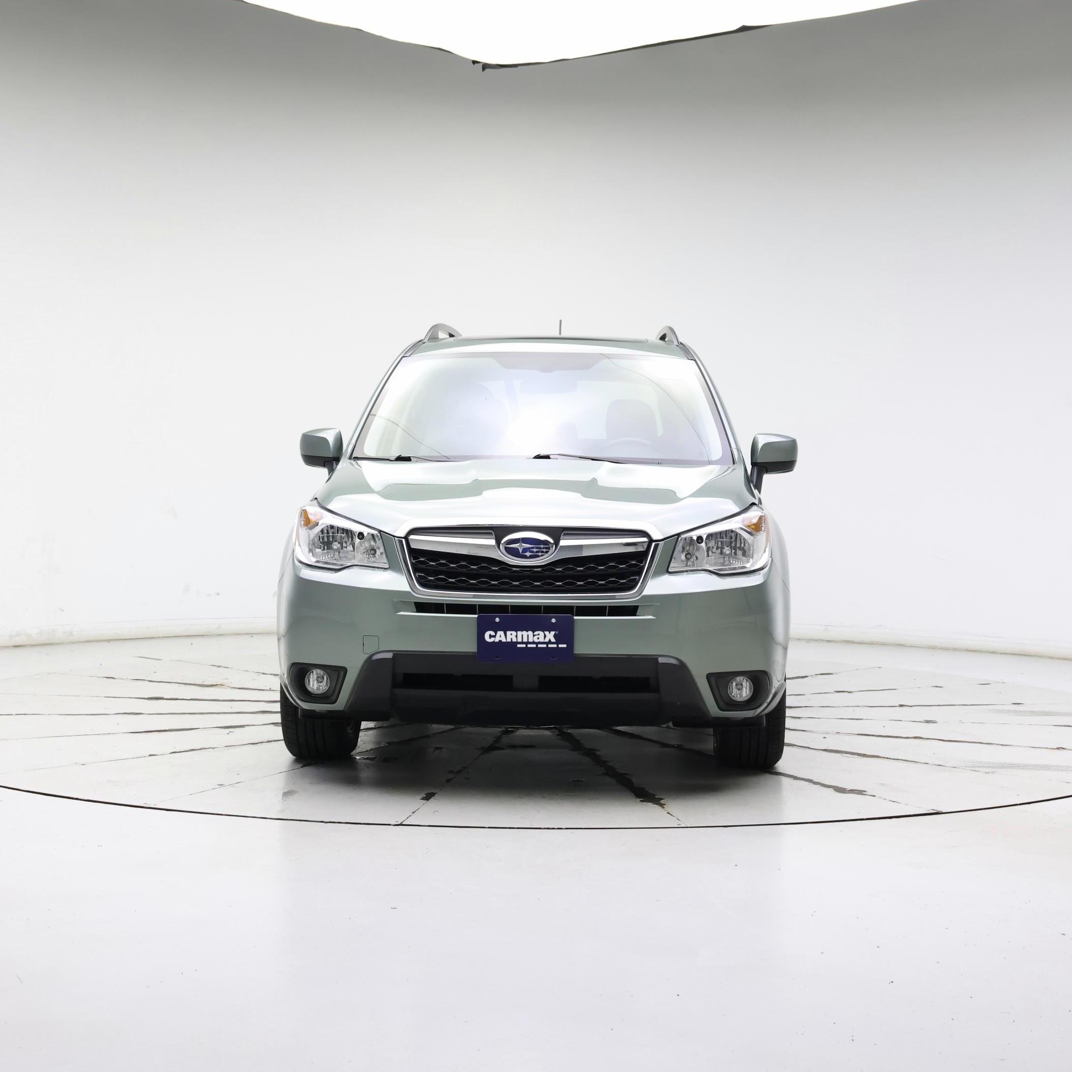 Thumbnail: 2015 Subaru Forester - 5