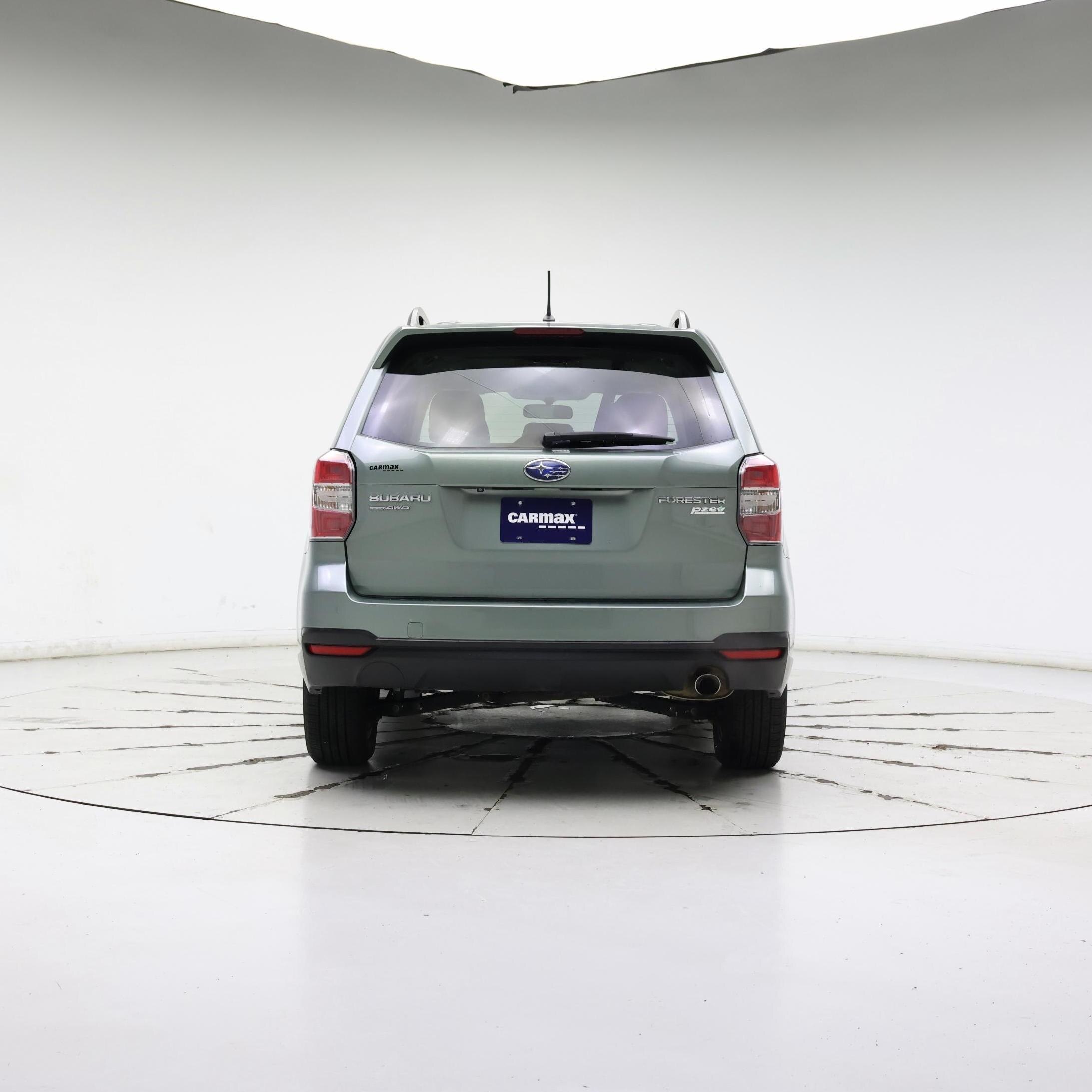 Thumbnail: 2015 Subaru Forester - 6