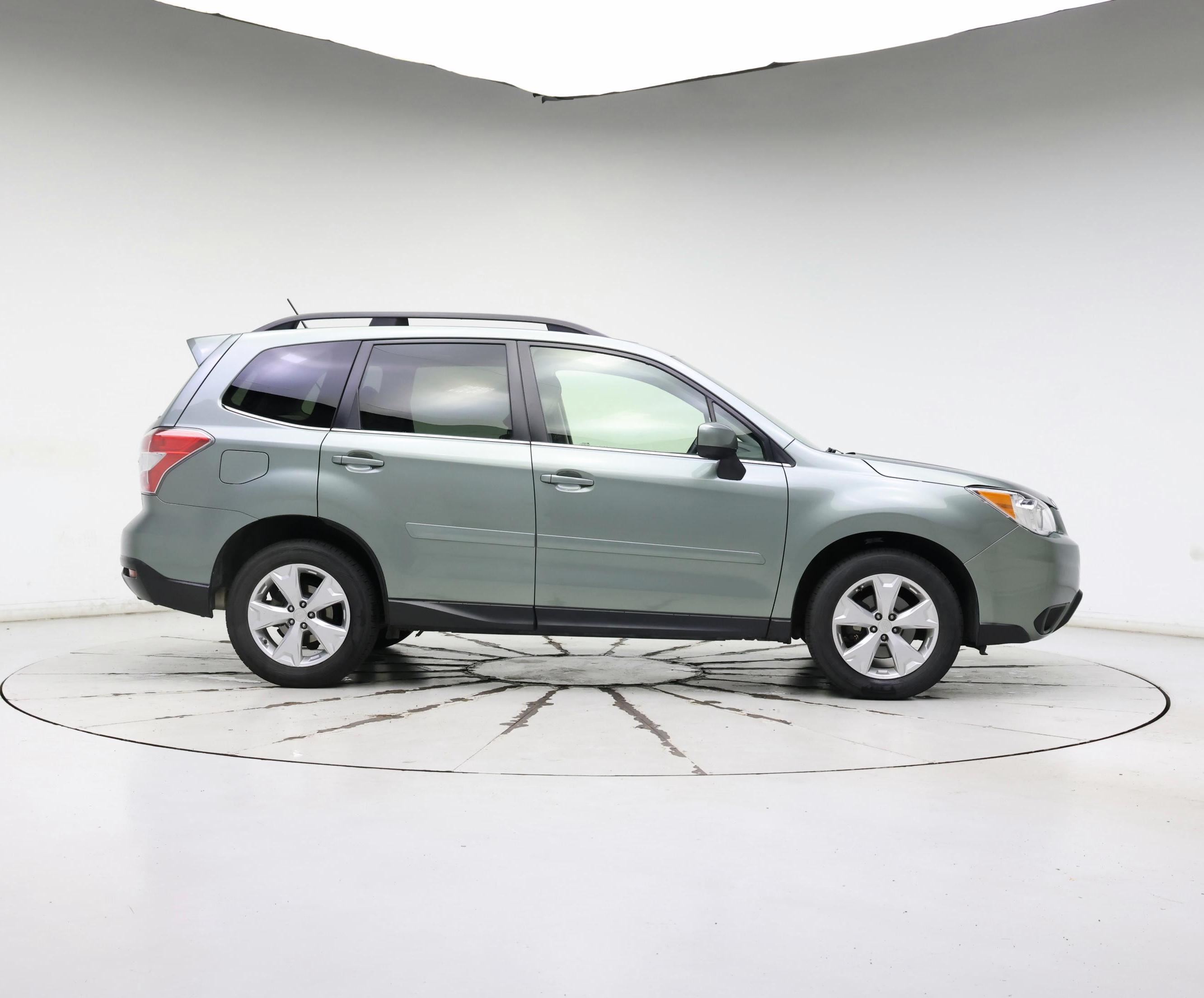 Thumbnail: 2015 Subaru Forester - 7