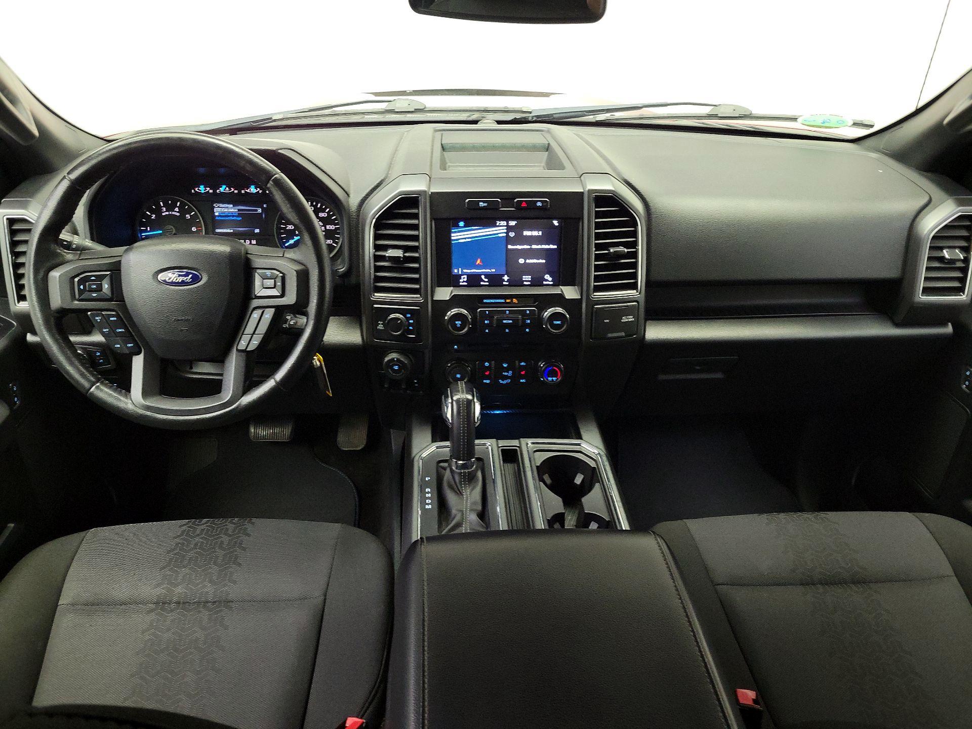 Thumbnail: 2018 Ford F-150 - 9