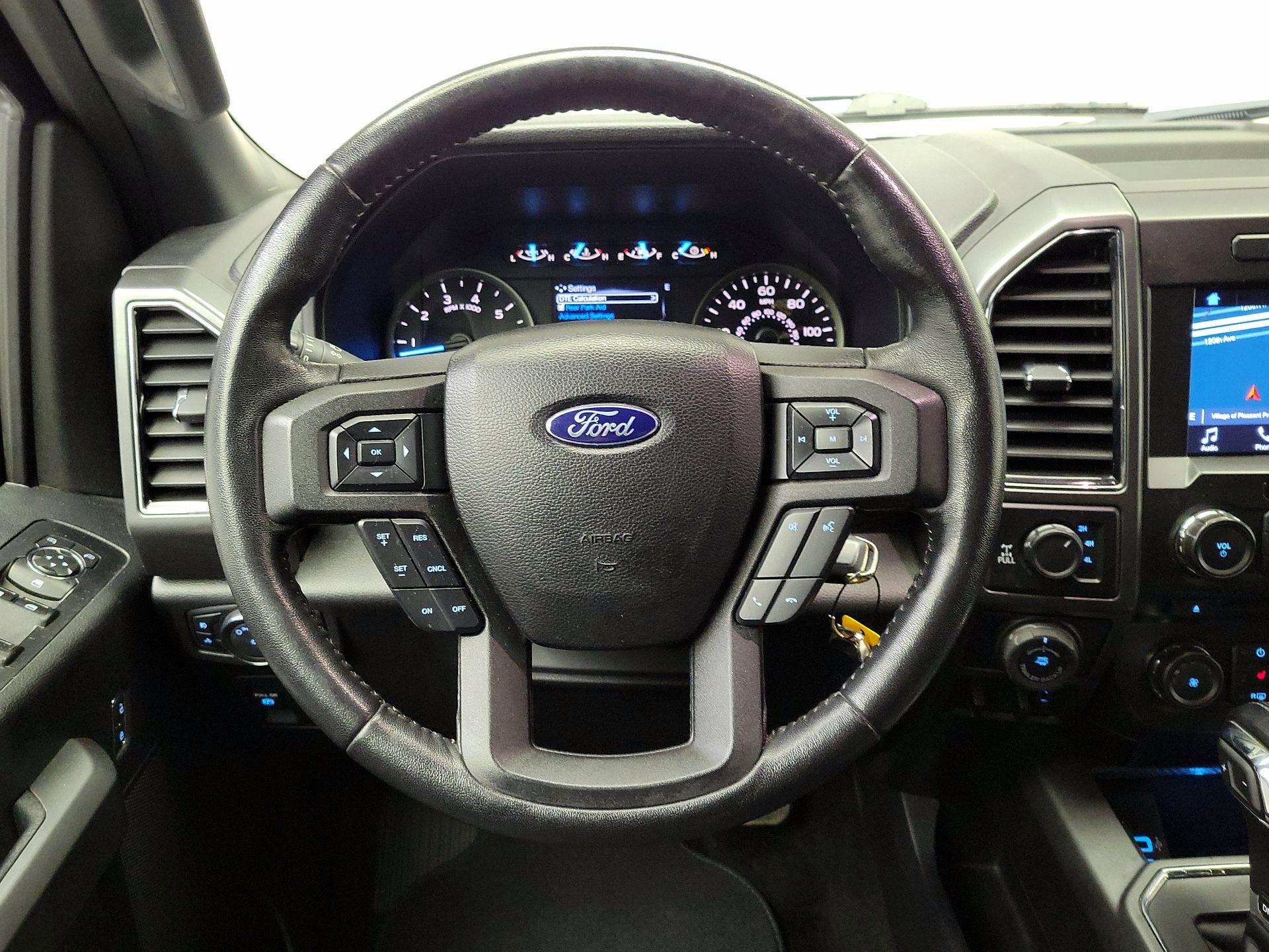 Thumbnail: 2018 Ford F-150 - 10