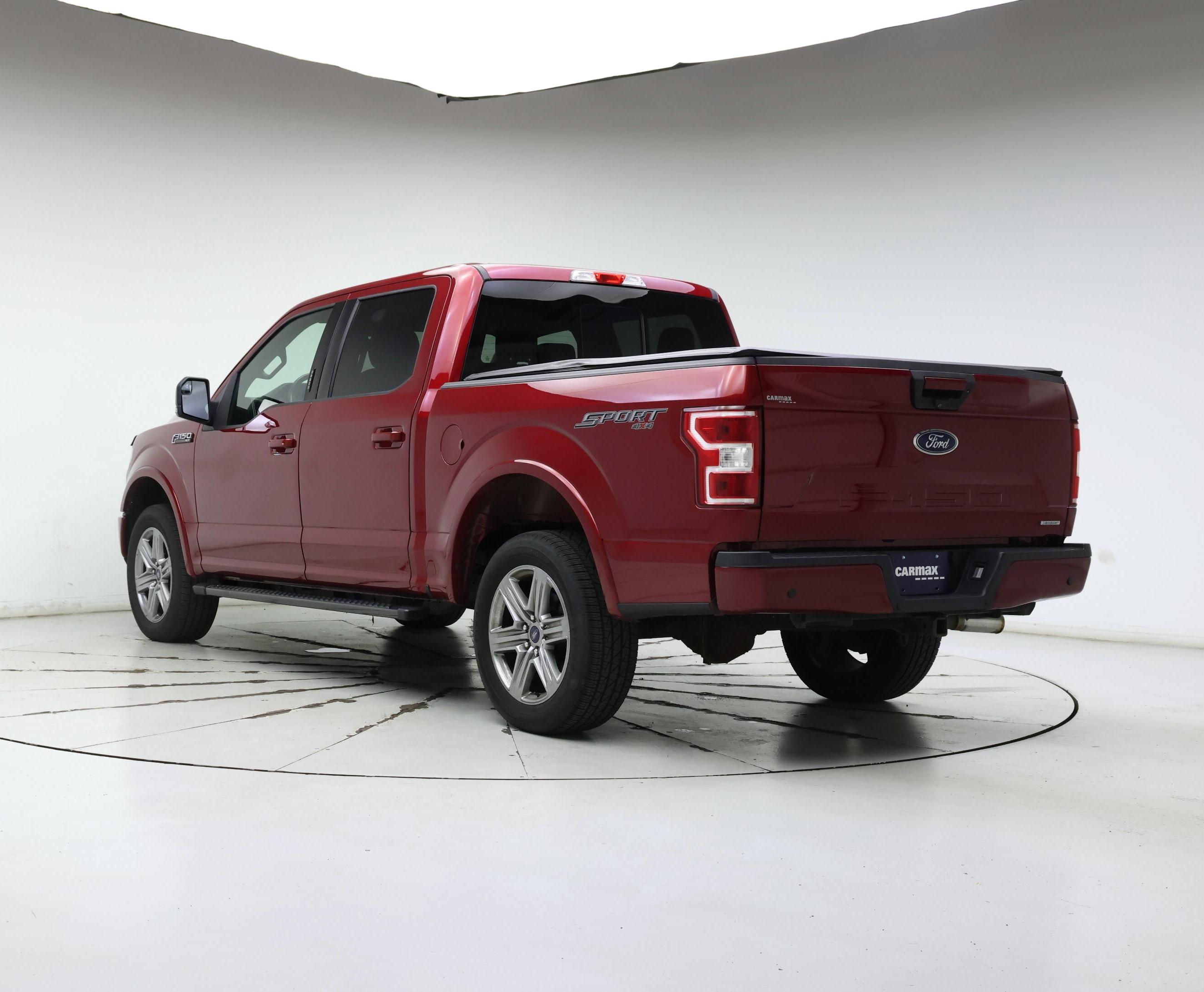 Thumbnail: 2018 Ford F-150 - 2