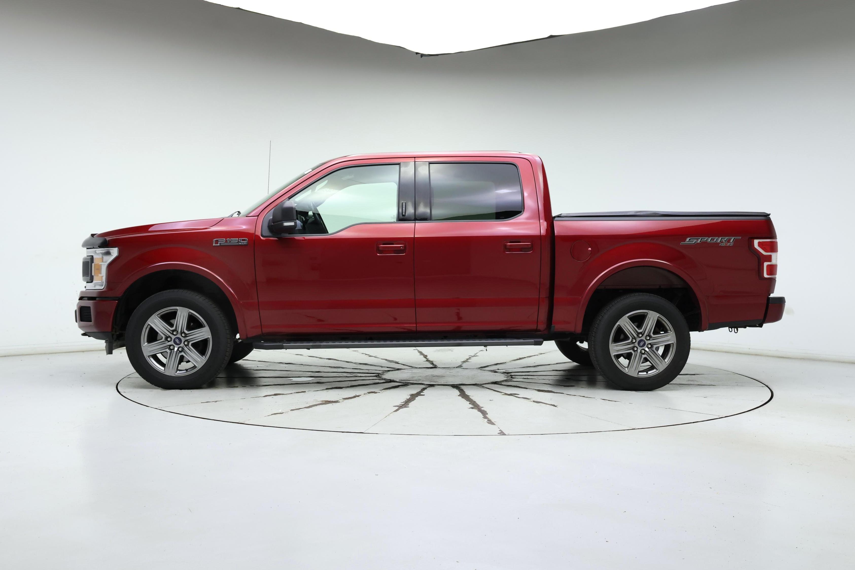 Thumbnail: 2018 Ford F-150 - 3