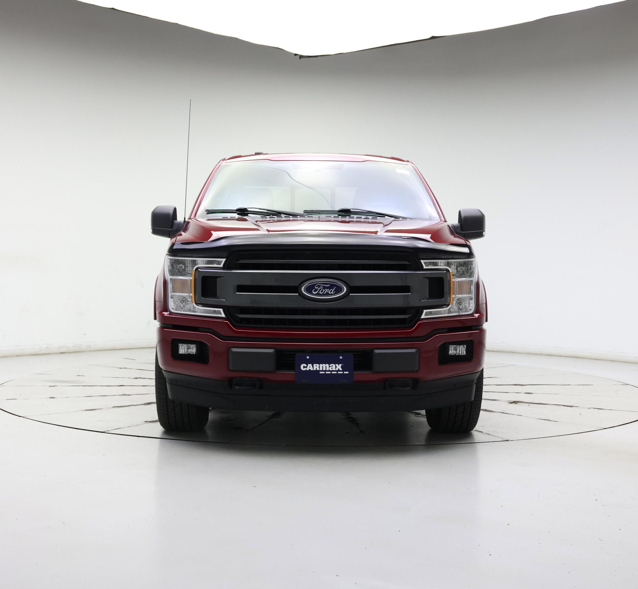 Thumbnail: 2018 Ford F-150 - 5