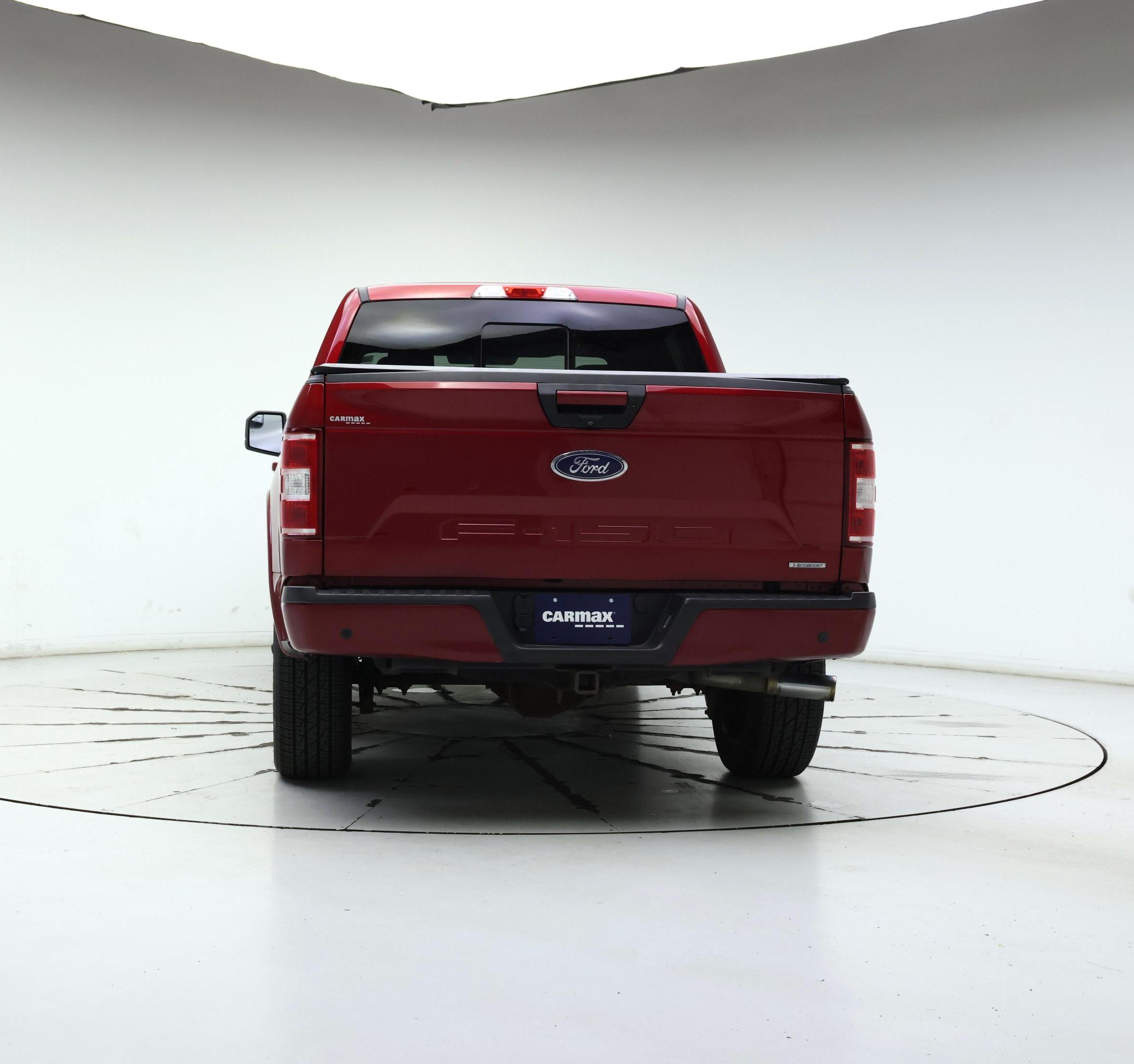 Thumbnail: 2018 Ford F-150 - 6