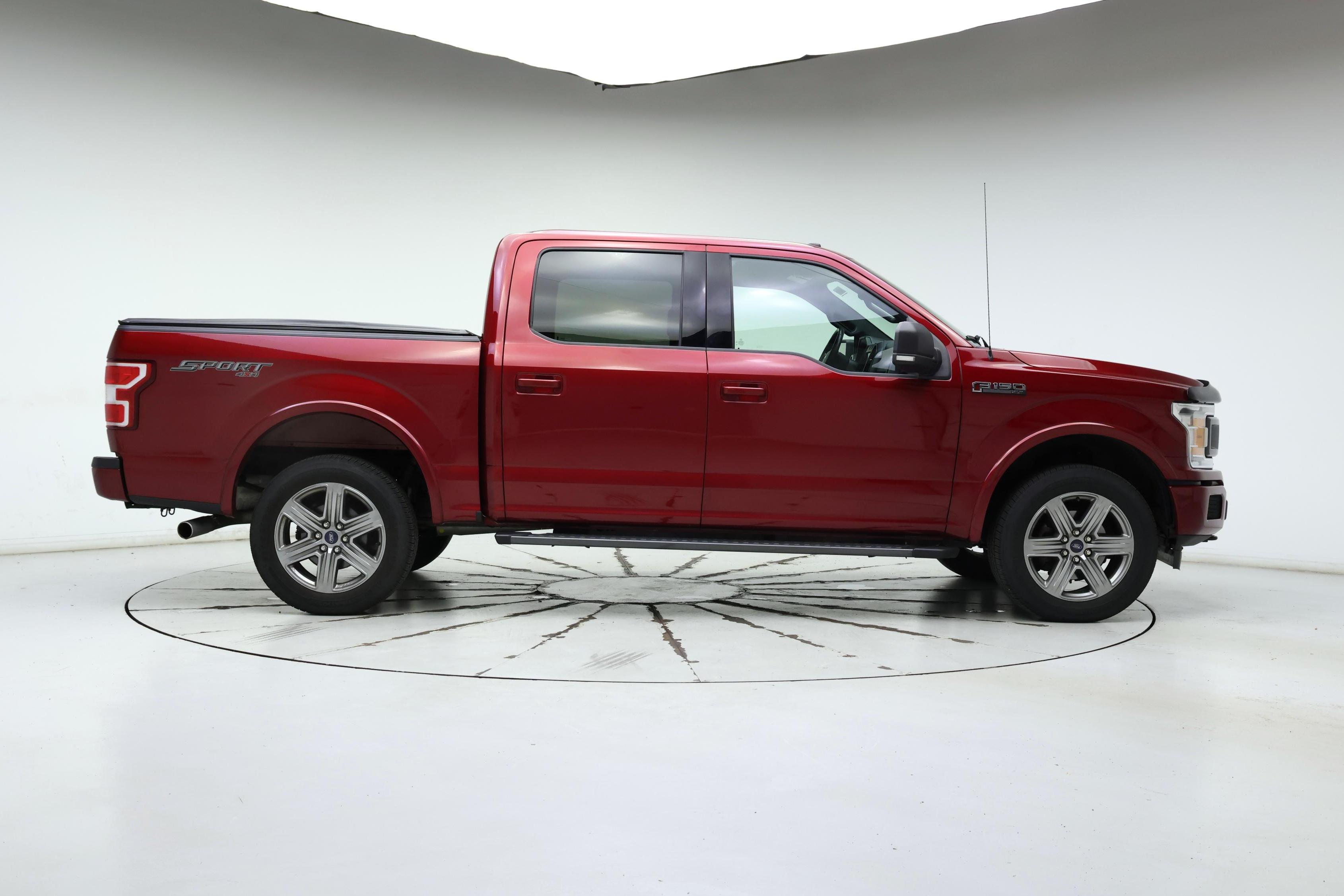Thumbnail: 2018 Ford F-150 - 7