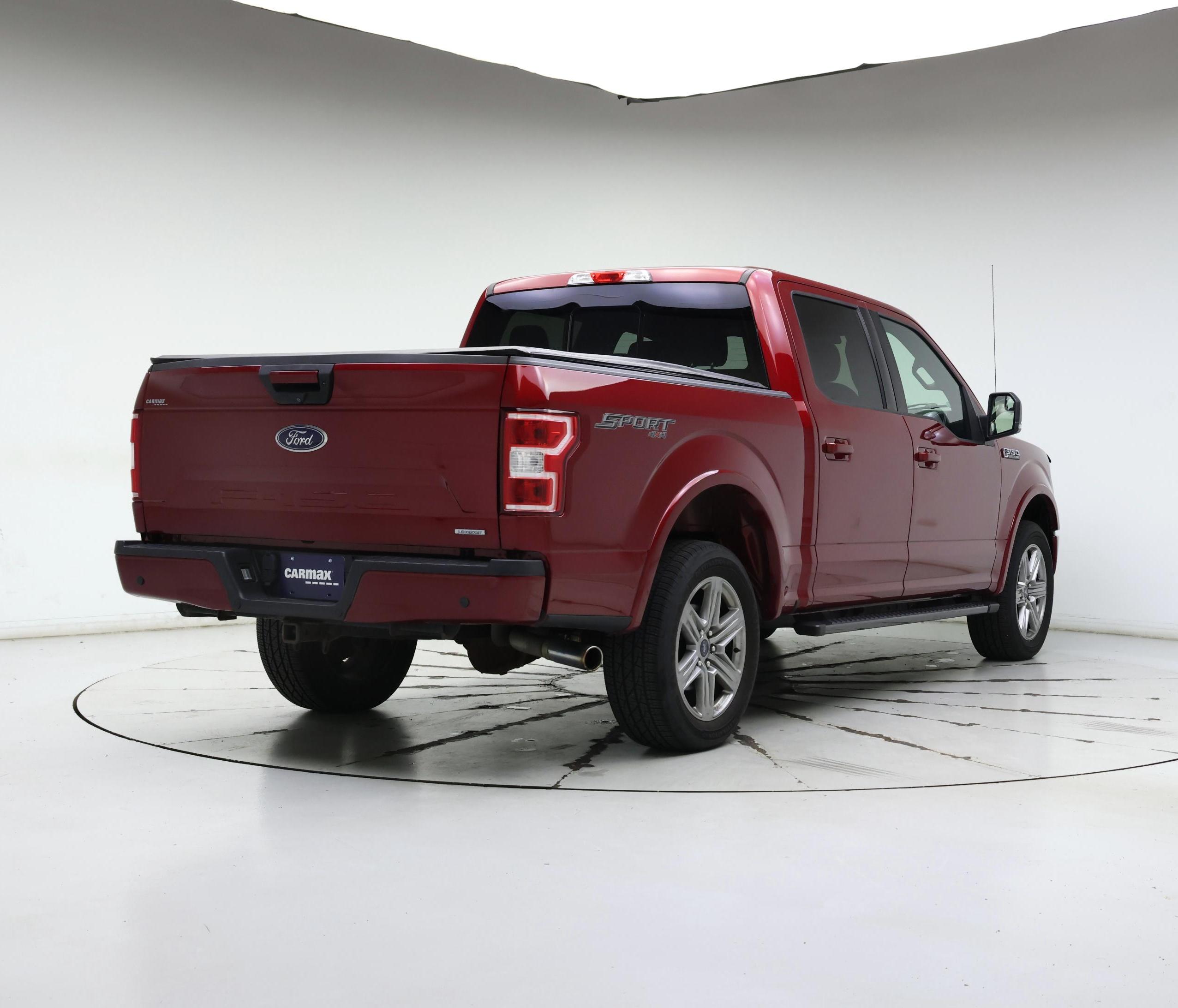 Thumbnail: 2018 Ford F-150 - 8
