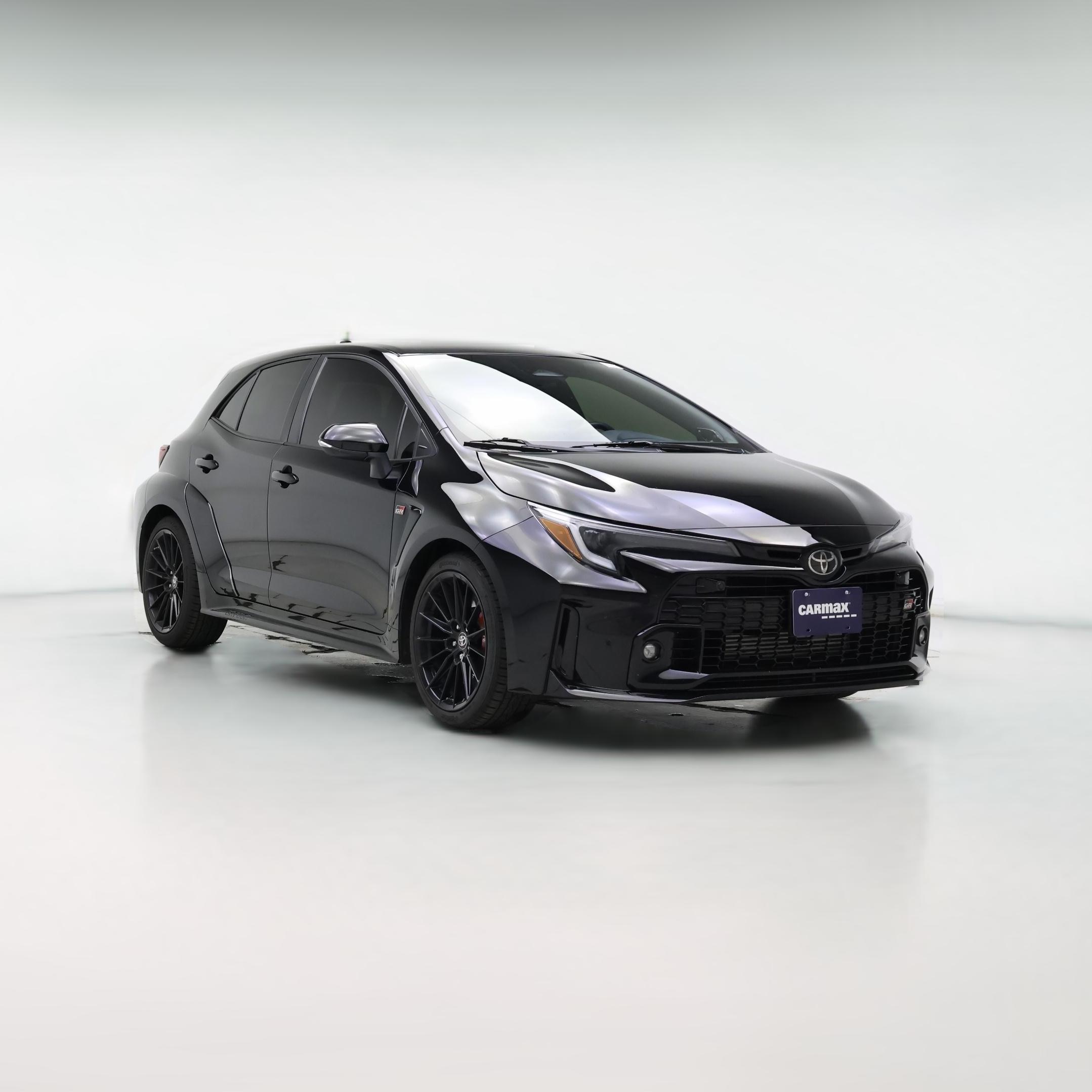Thumbnail: 2024 Toyota GR Corolla - 1