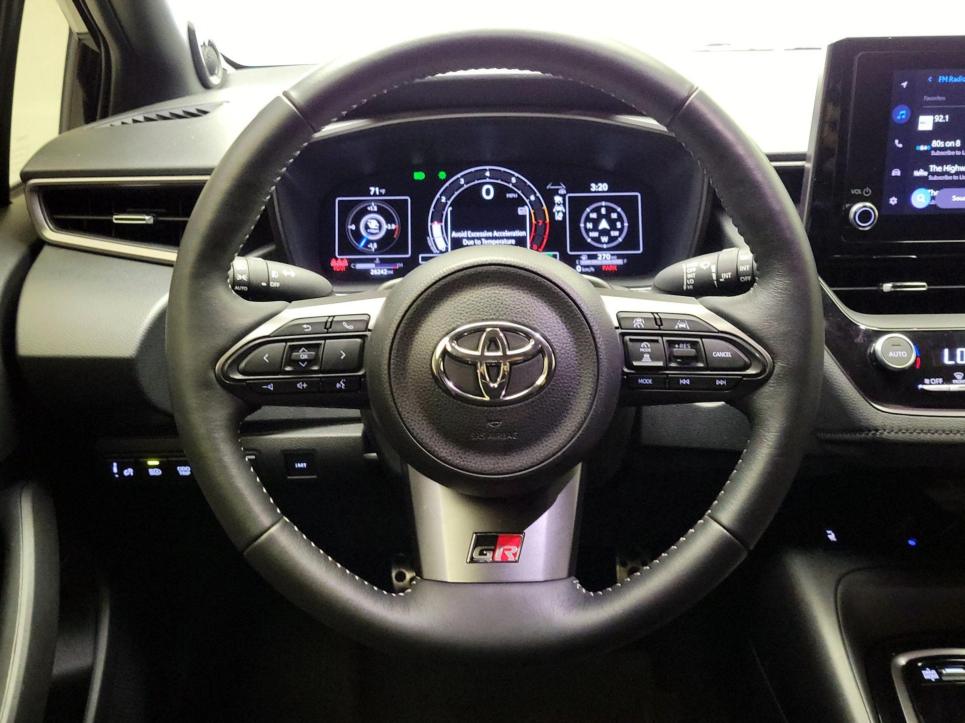 Thumbnail: 2024 Toyota GR Corolla - 10