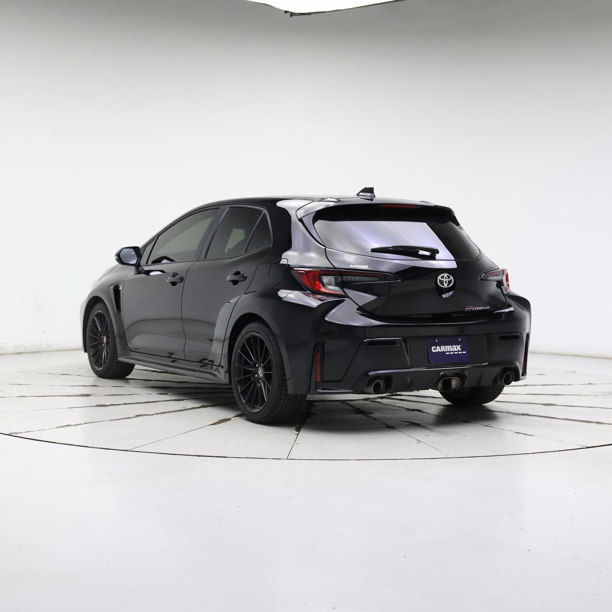 Thumbnail: 2024 Toyota GR Corolla - 2