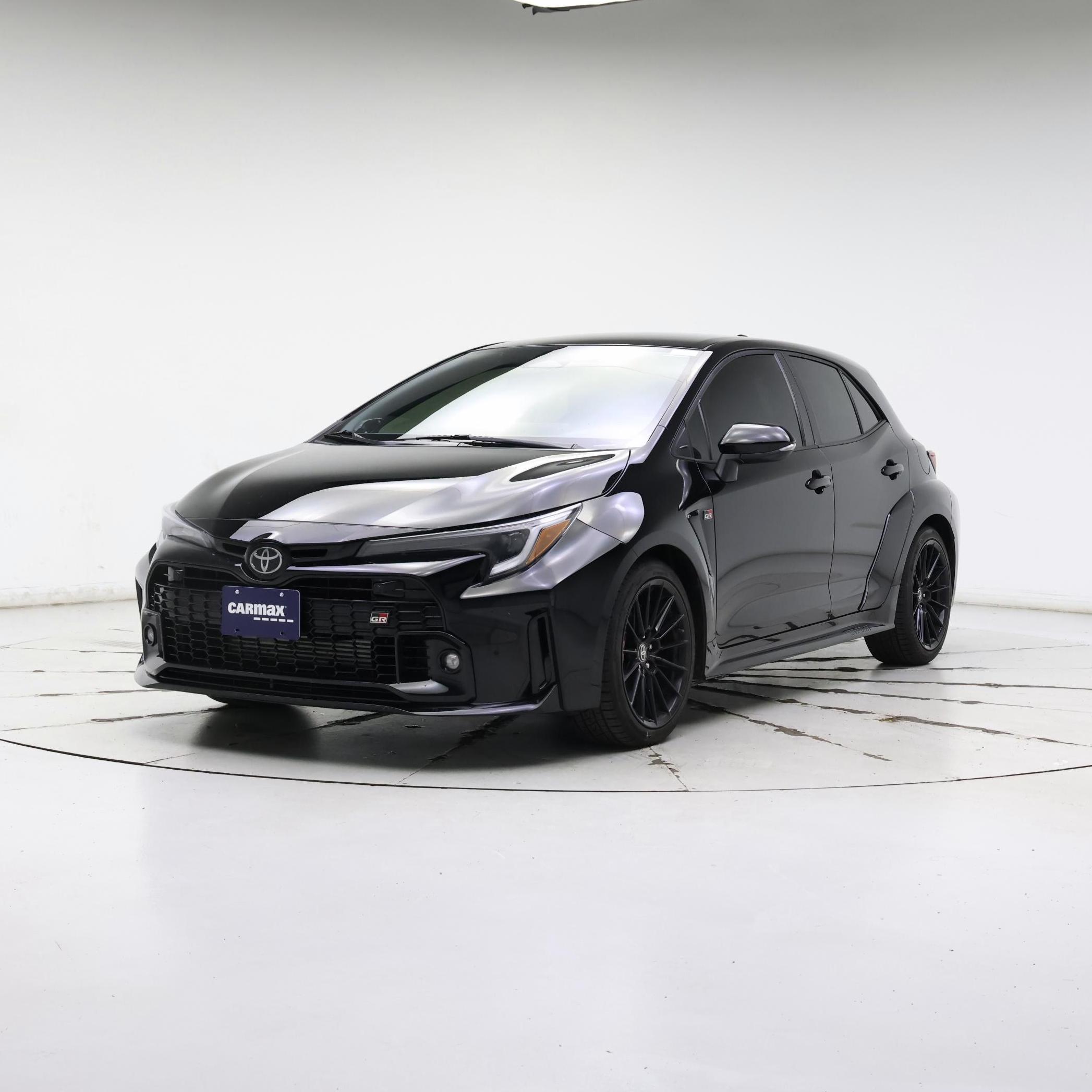 Thumbnail: 2024 Toyota GR Corolla - 4