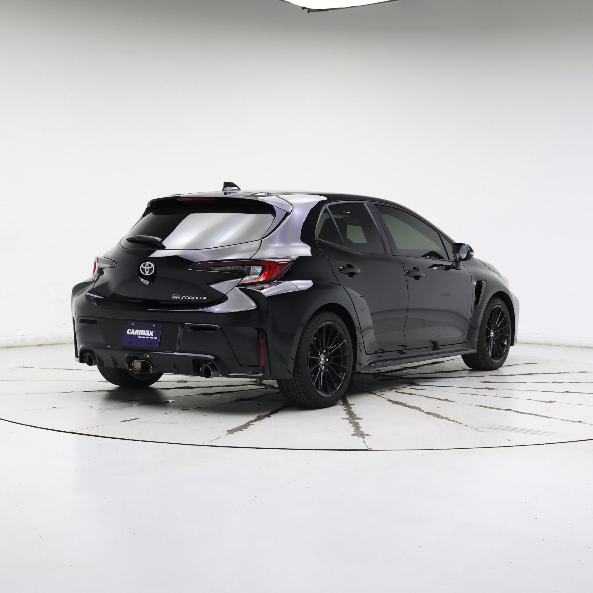 Thumbnail: 2024 Toyota GR Corolla - 8