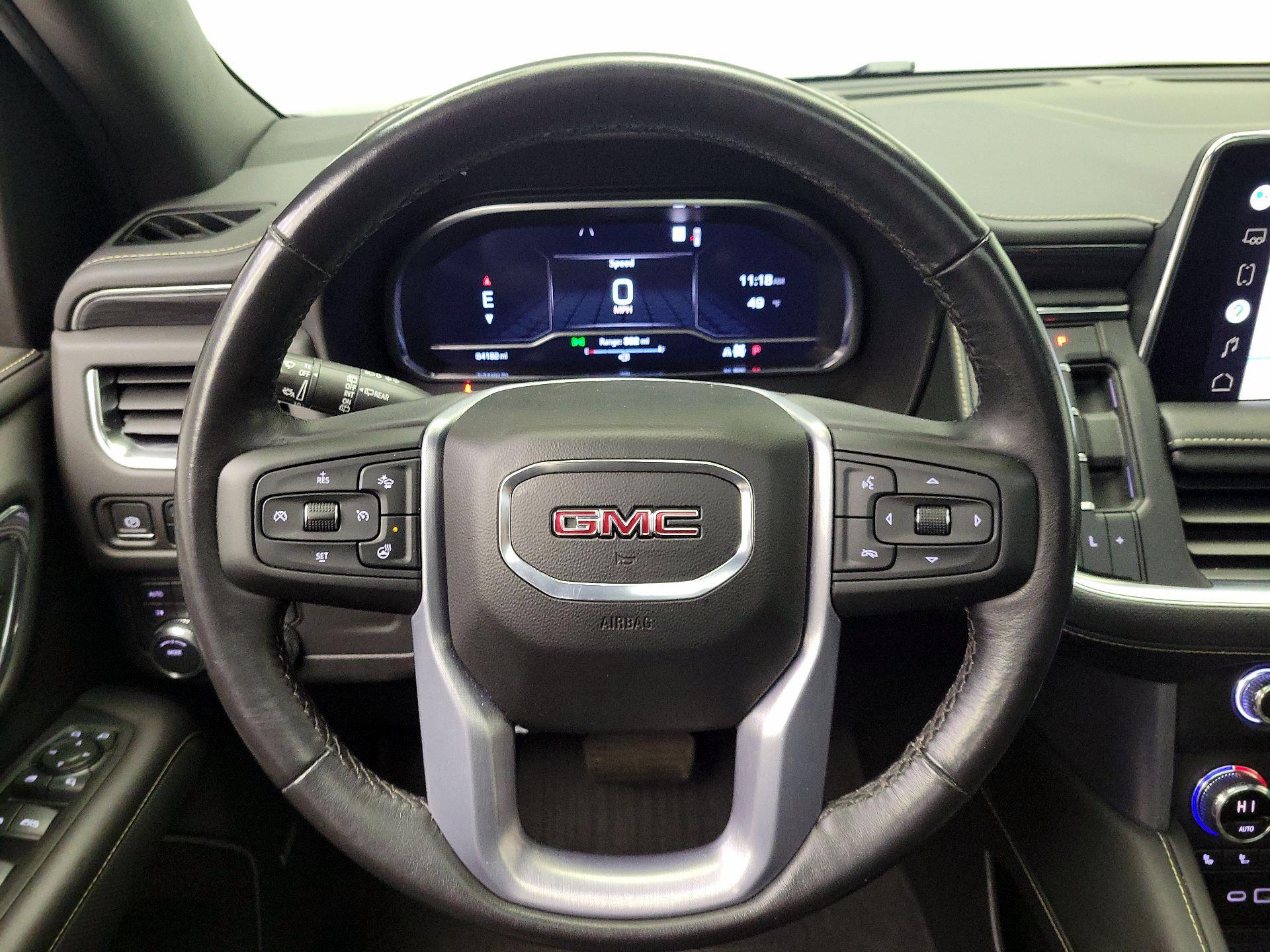 Thumbnail: 2022 GMC Yukon - 10