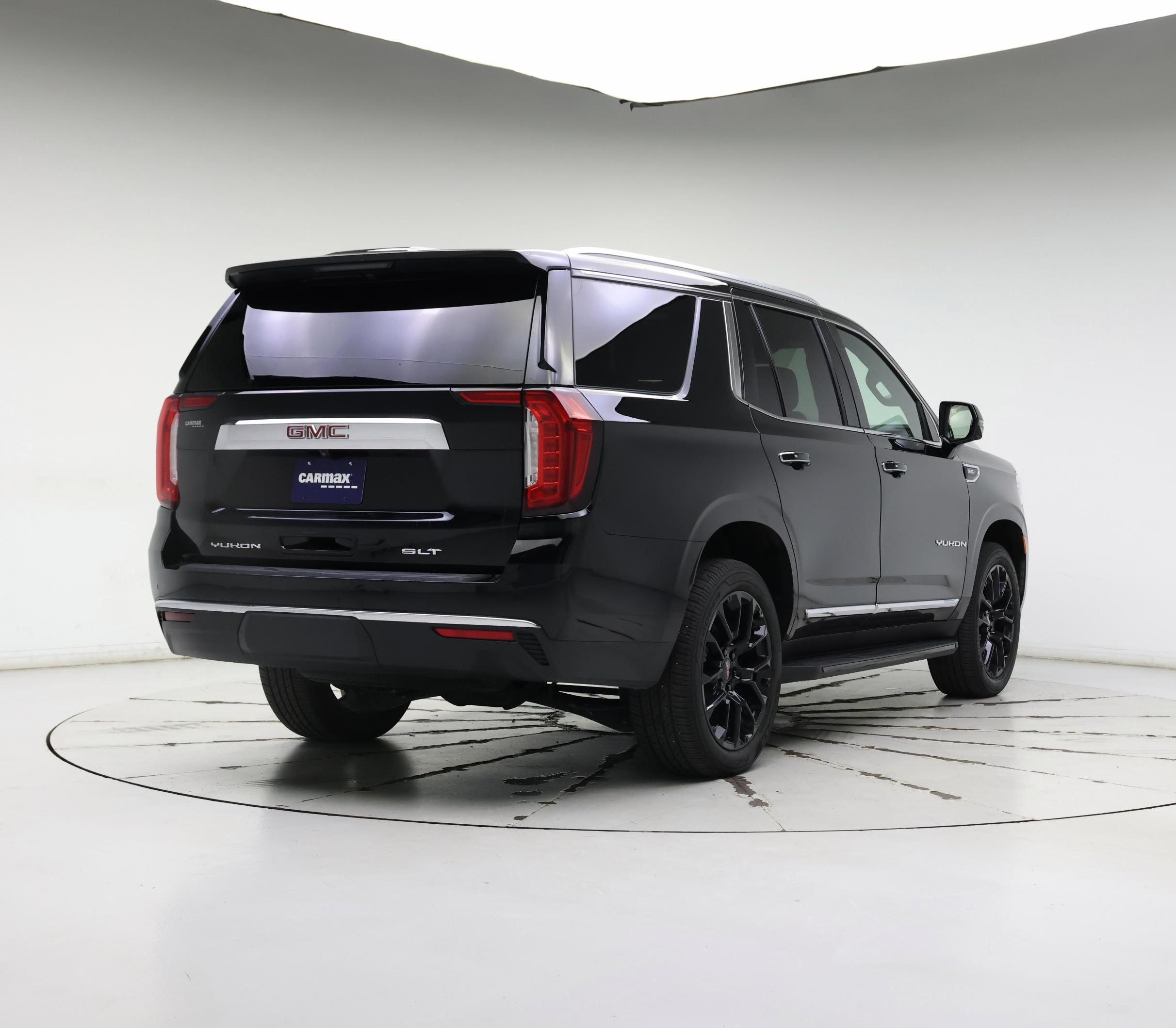 Thumbnail: 2022 GMC Yukon - 8