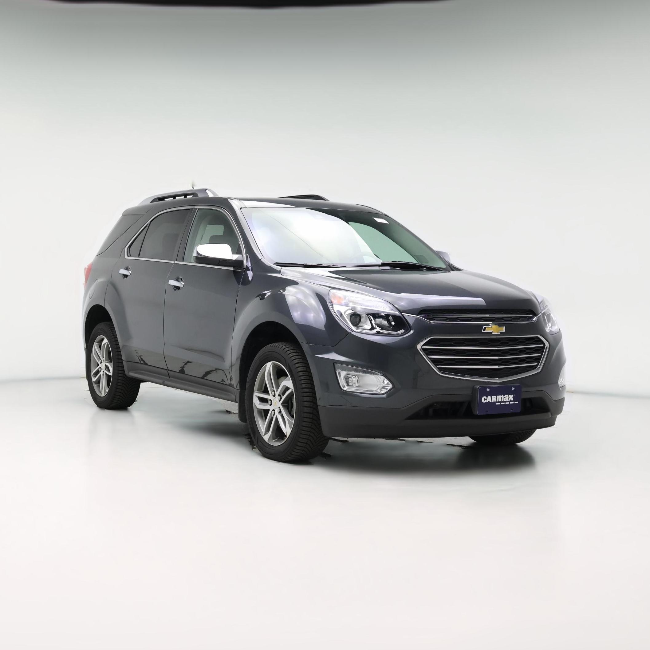 Thumbnail: 2017 Chevrolet Equinox - 1