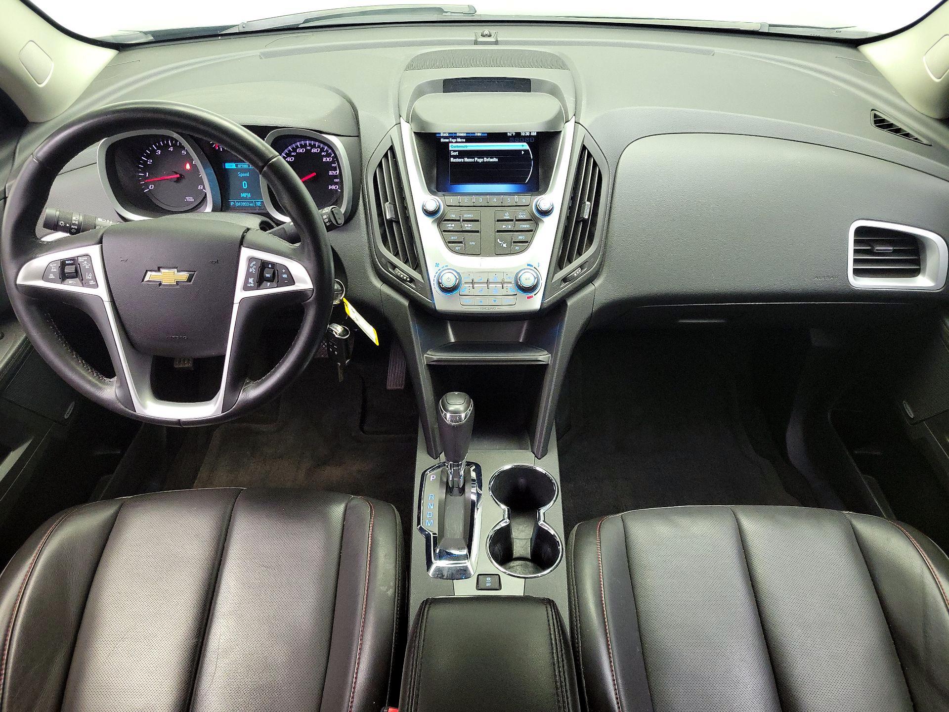 Thumbnail: 2017 Chevrolet Equinox - 9