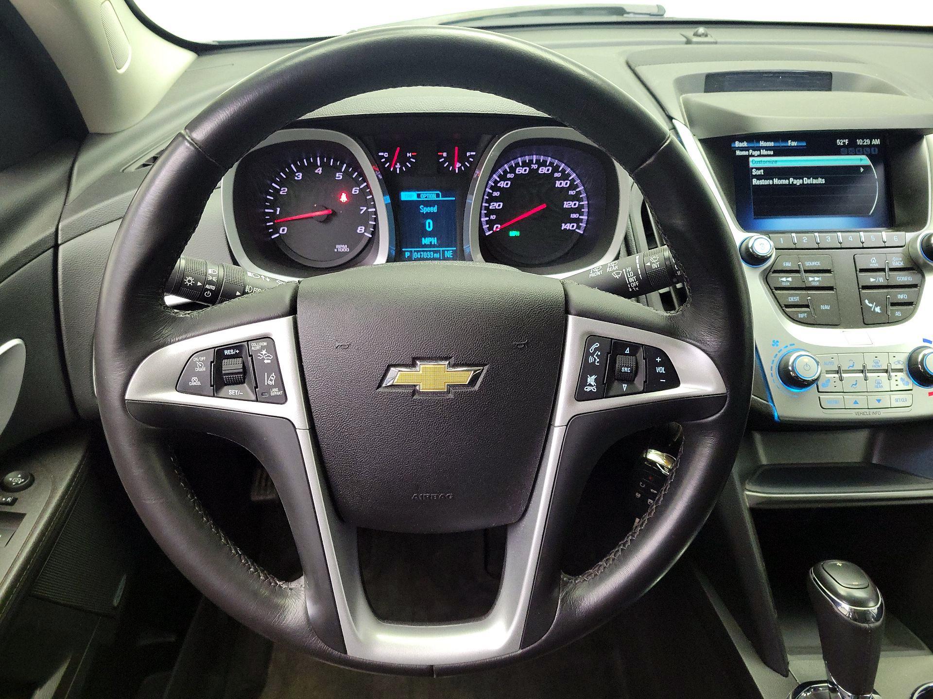 Thumbnail: 2017 Chevrolet Equinox - 10