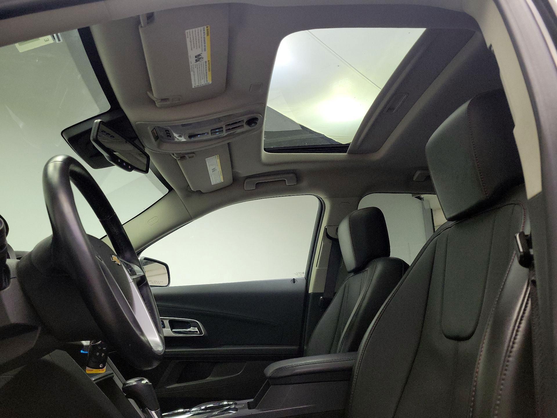 Thumbnail: 2017 Chevrolet Equinox - 18