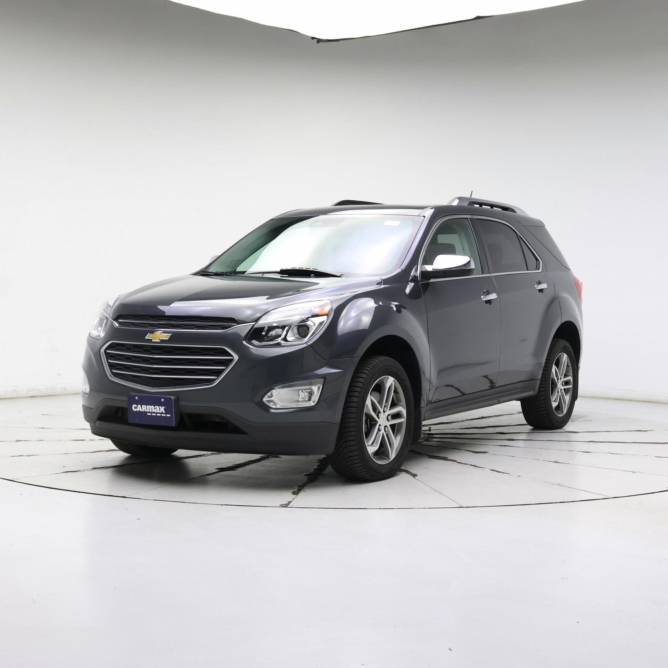 Thumbnail: 2017 Chevrolet Equinox - 4