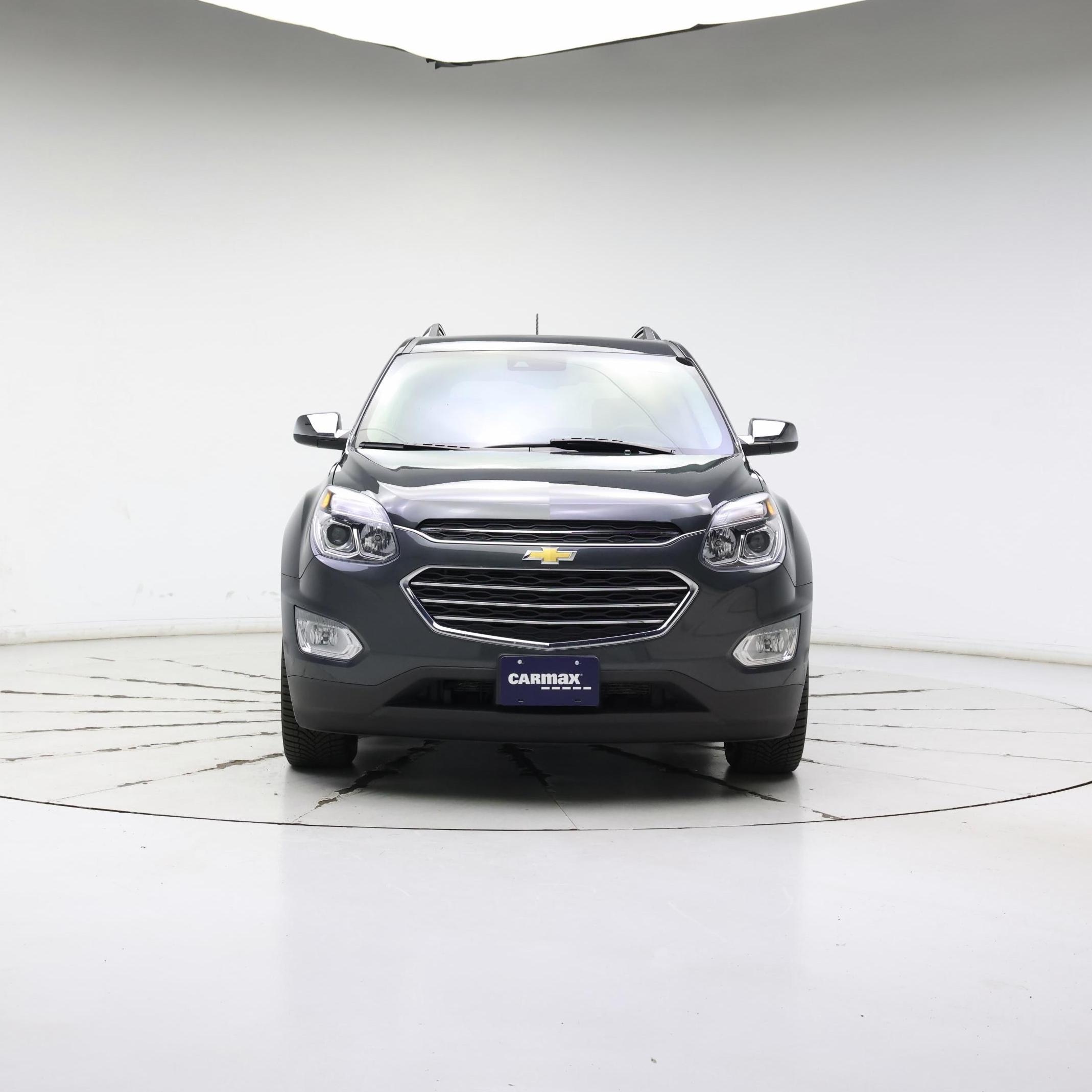 Thumbnail: 2017 Chevrolet Equinox - 5