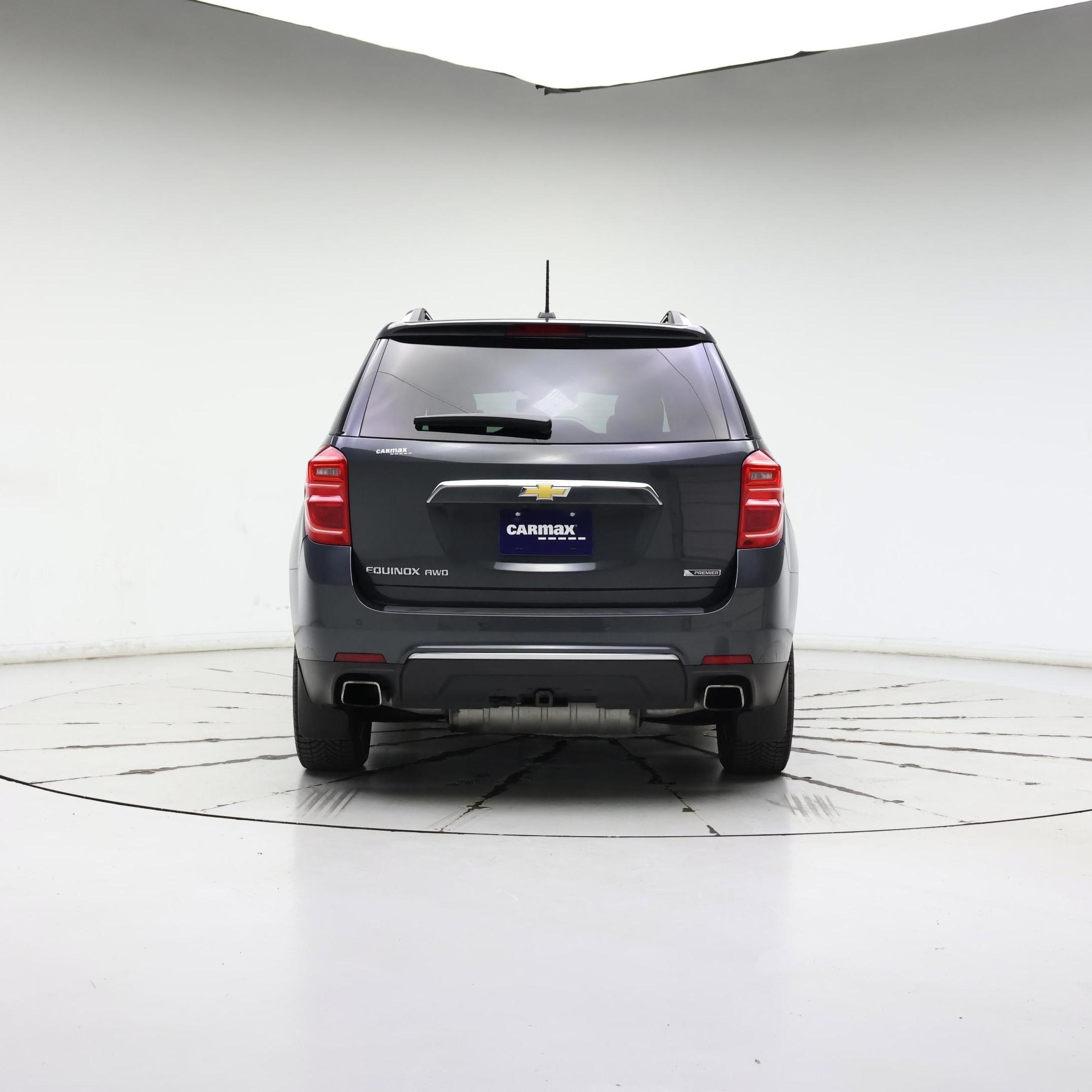 Thumbnail: 2017 Chevrolet Equinox - 6