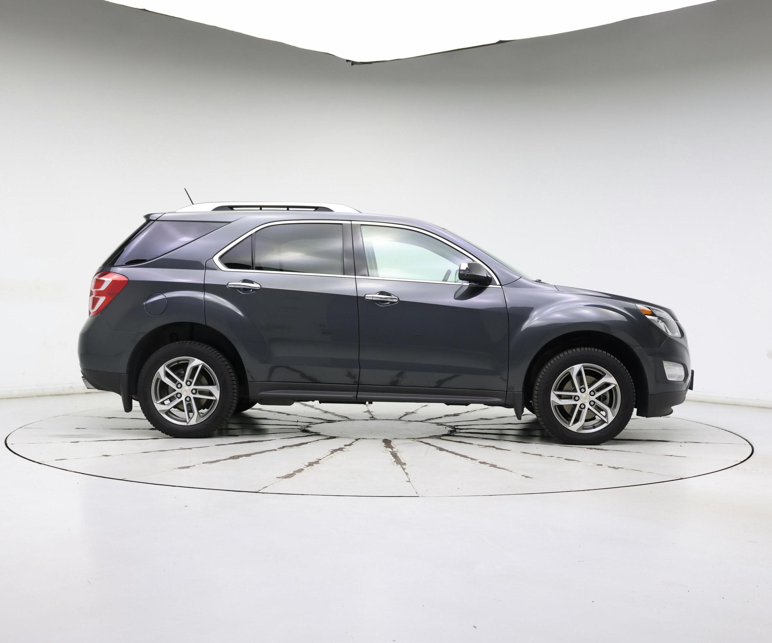 Thumbnail: 2017 Chevrolet Equinox - 7
