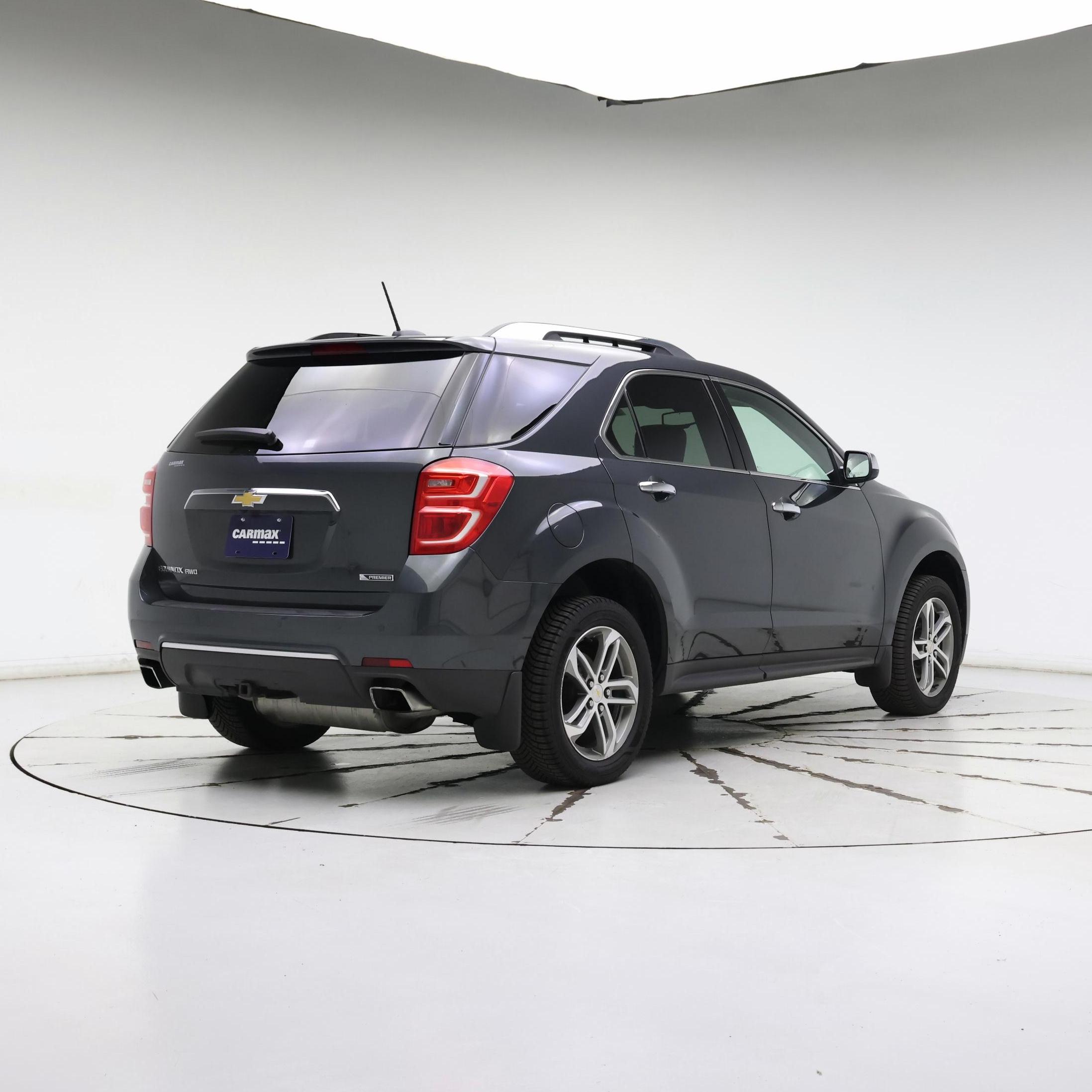 Thumbnail: 2017 Chevrolet Equinox - 8
