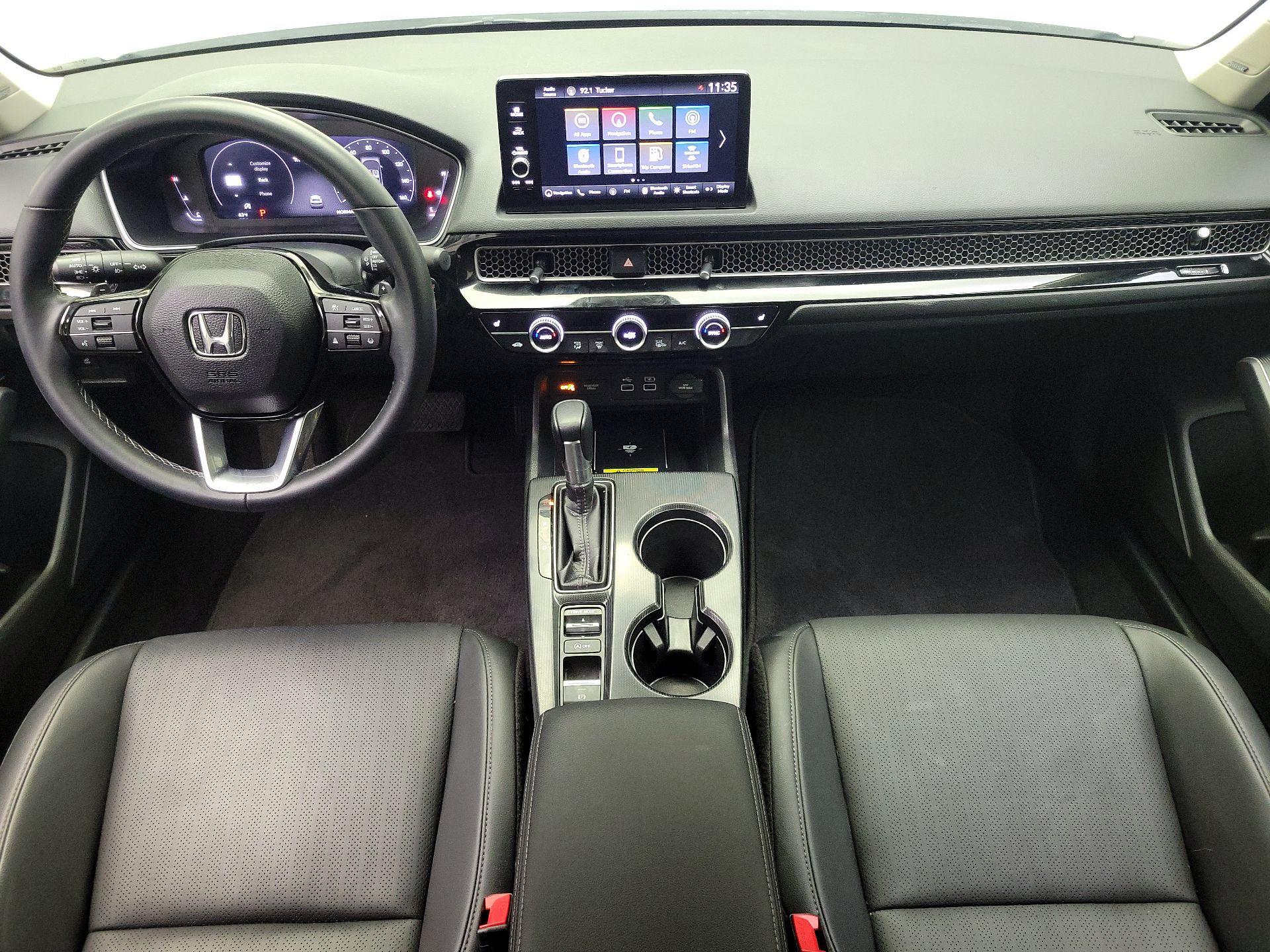Thumbnail: 2023 Honda Civic - 9
