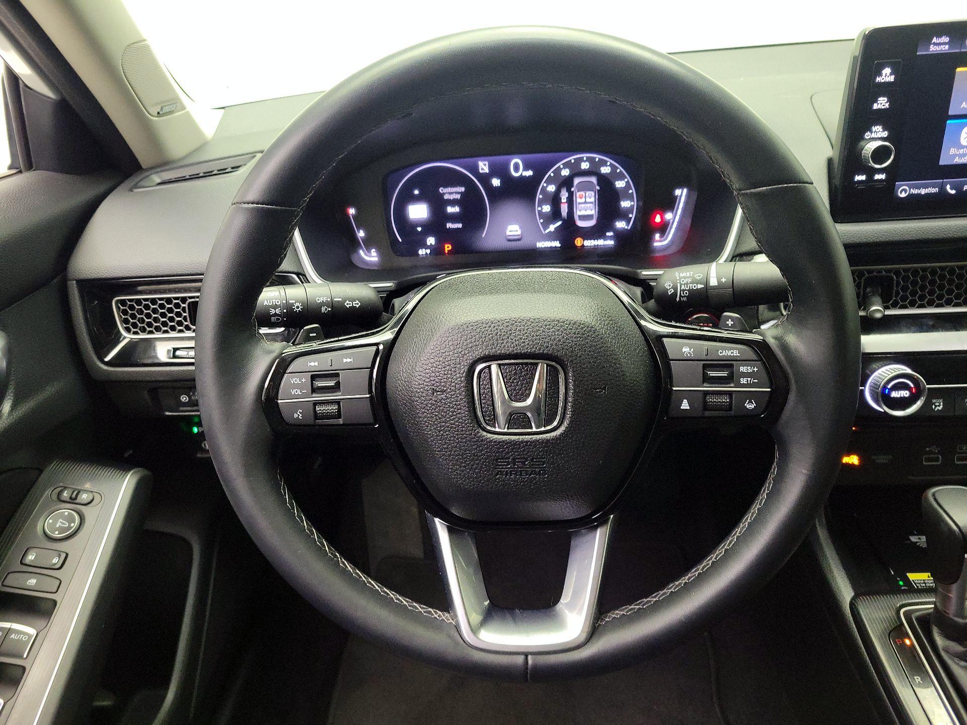 Thumbnail: 2023 Honda Civic - 10