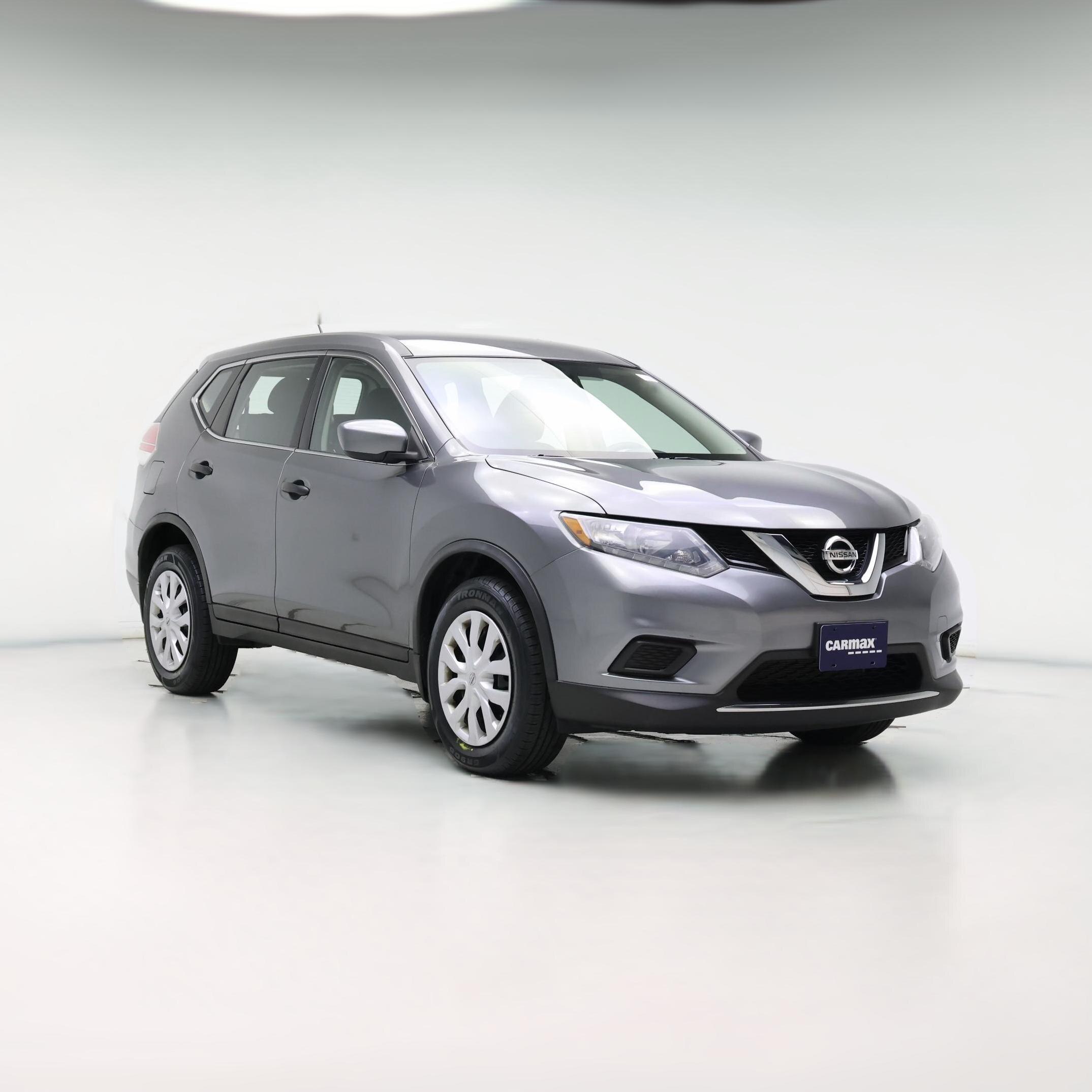 Thumbnail: 2016 Nissan Rogue - 1