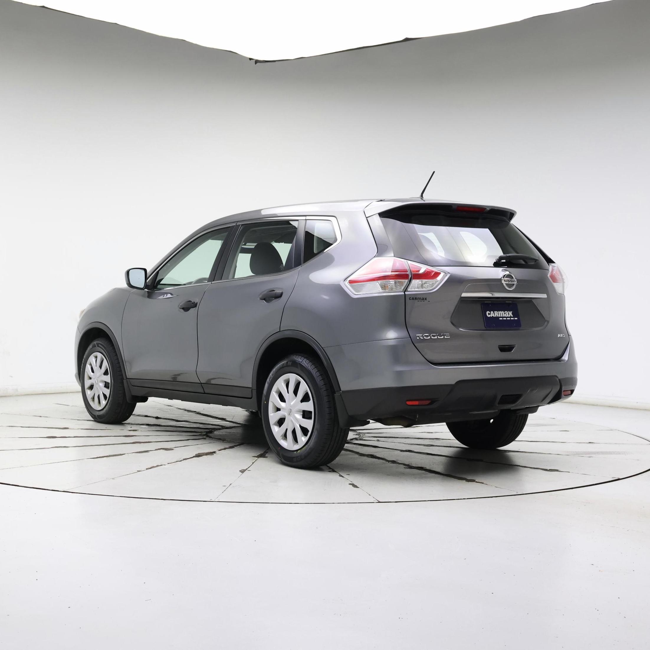 Thumbnail: 2016 Nissan Rogue - 2