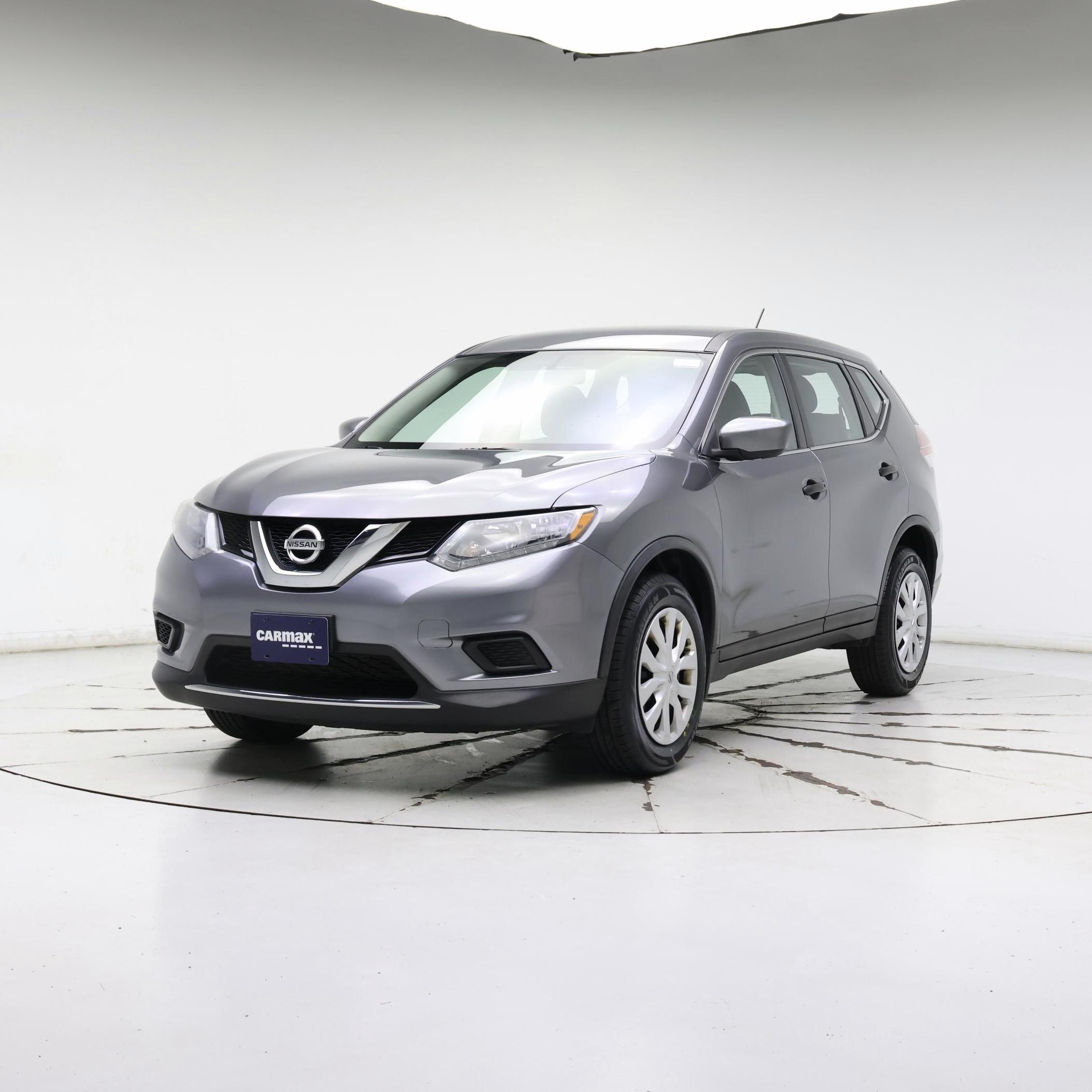 Thumbnail: 2016 Nissan Rogue - 4