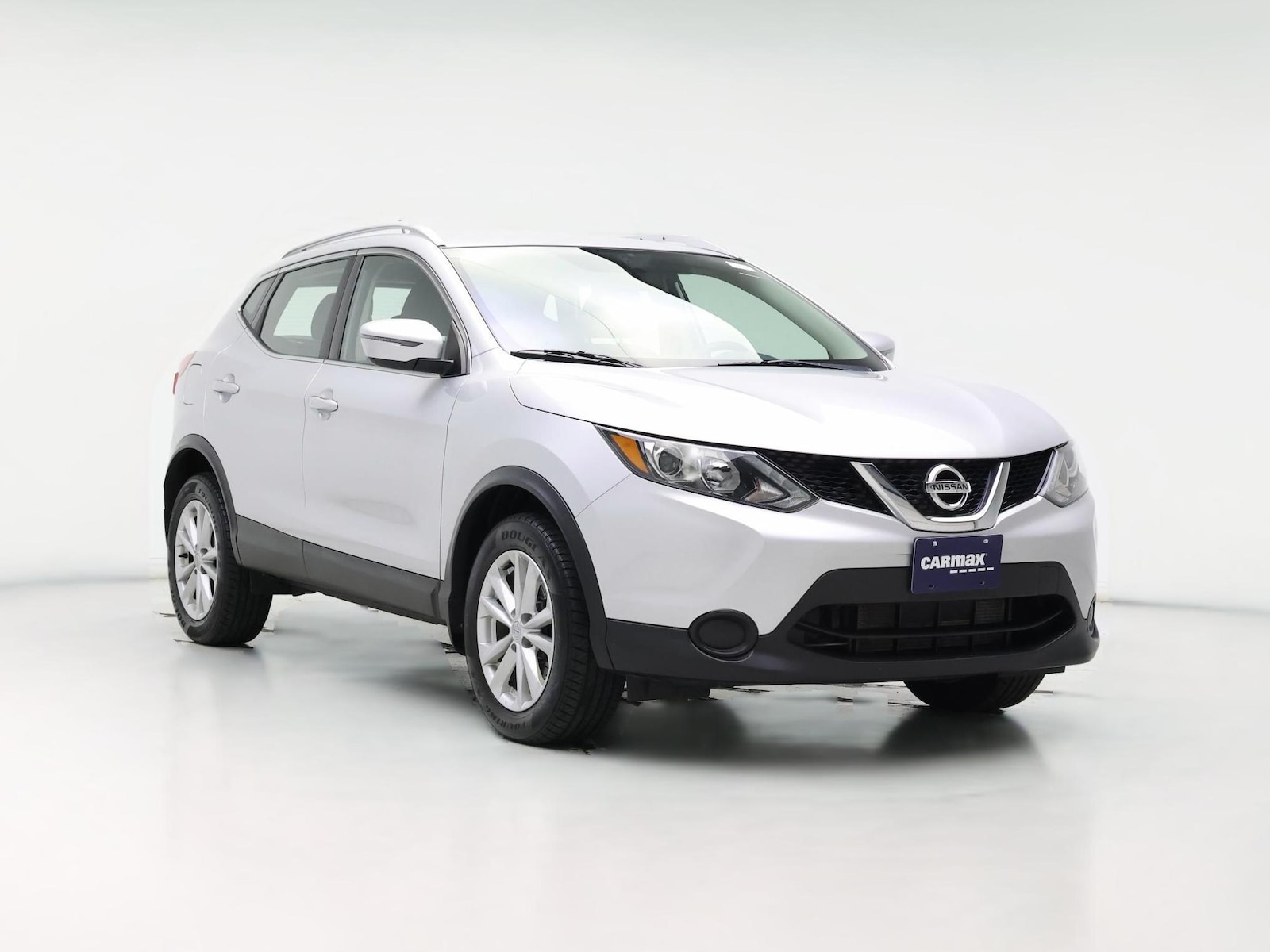 2017 Nissan Rogue Sport SV
