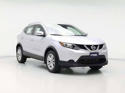 2017 Nissan Rogue Sport SV