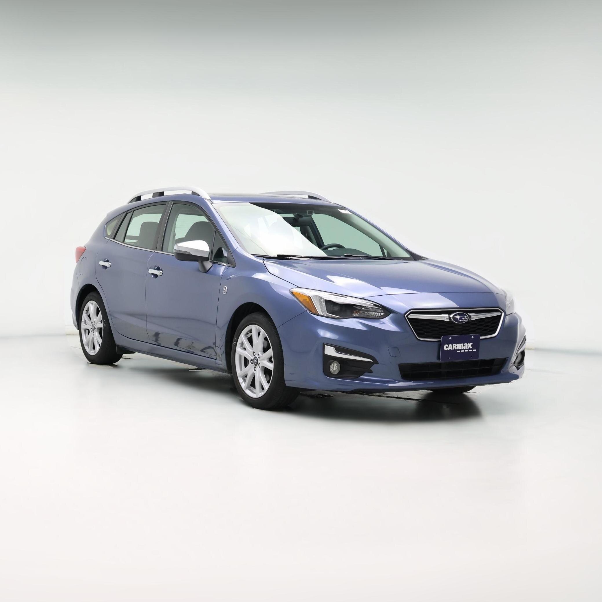 Thumbnail: 2018 Subaru Impreza - 1