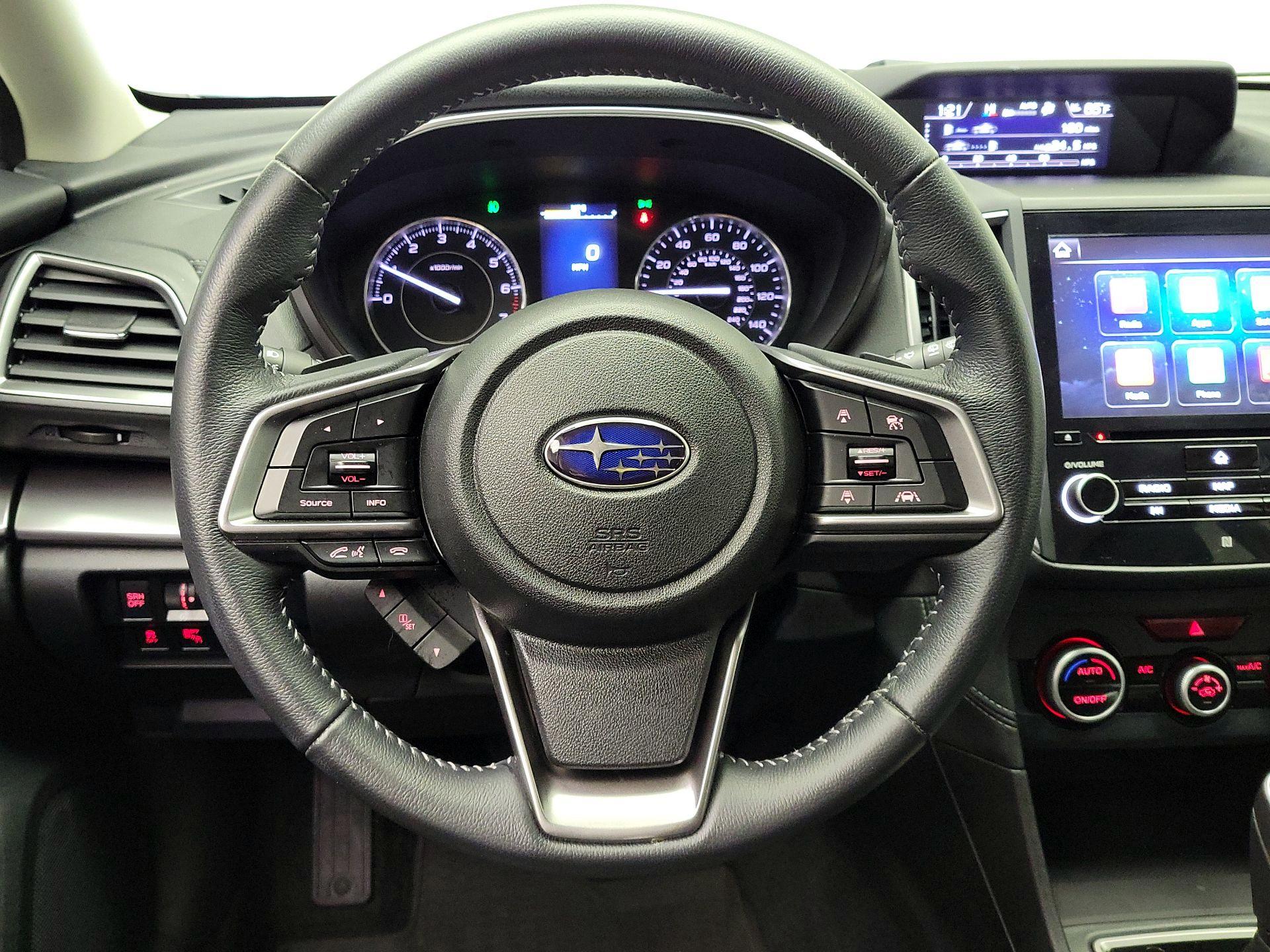 Thumbnail: 2018 Subaru Impreza - 10
