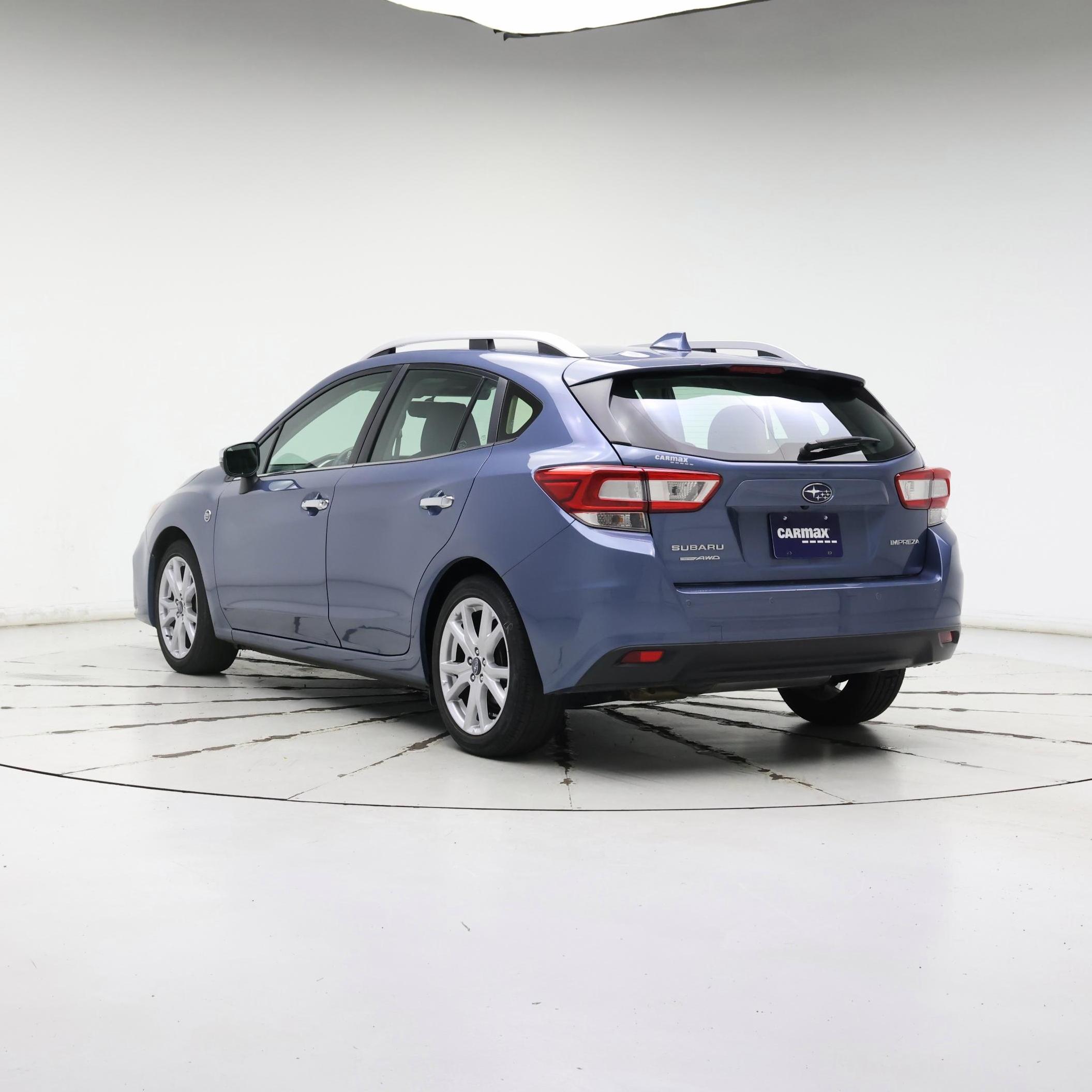 Thumbnail: 2018 Subaru Impreza - 2