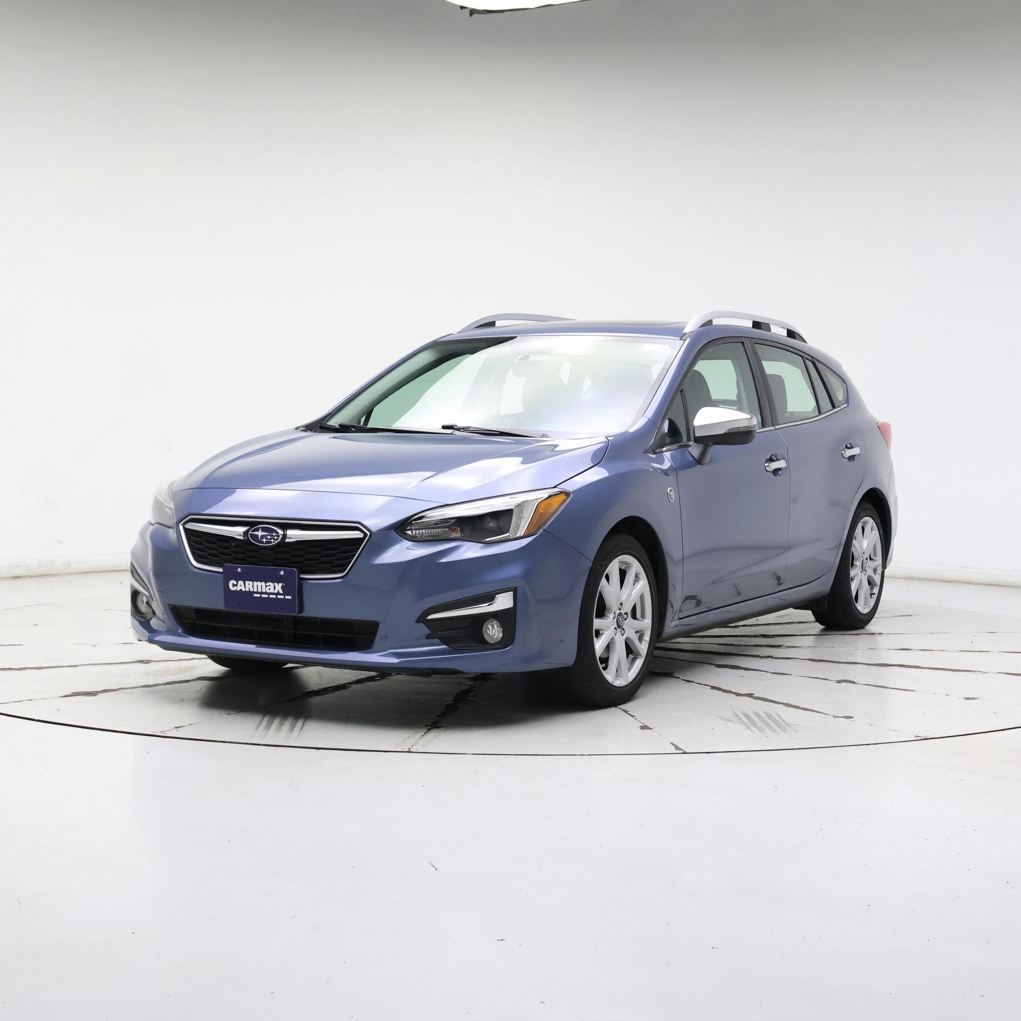 Thumbnail: 2018 Subaru Impreza - 4