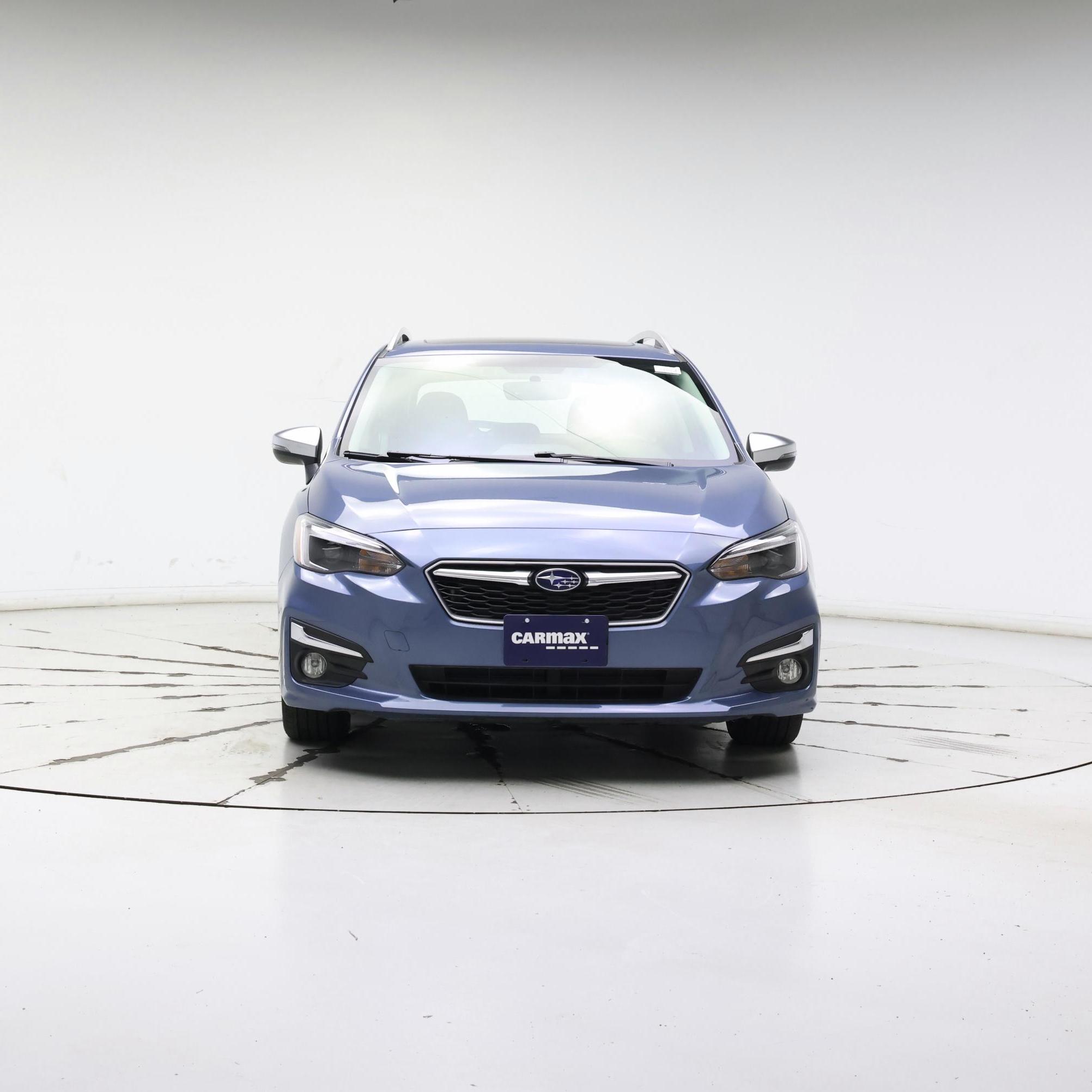 Thumbnail: 2018 Subaru Impreza - 5