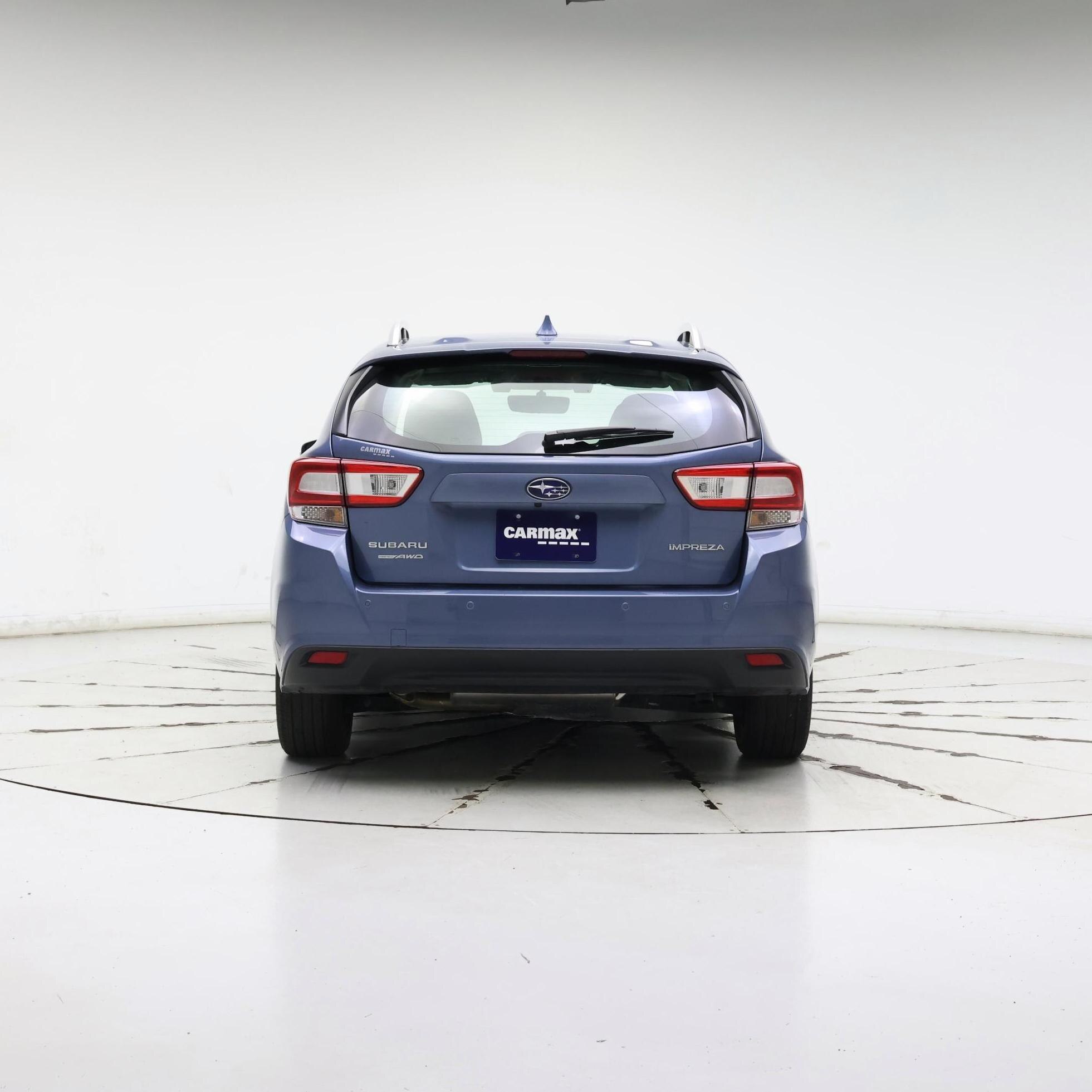 Thumbnail: 2018 Subaru Impreza - 6