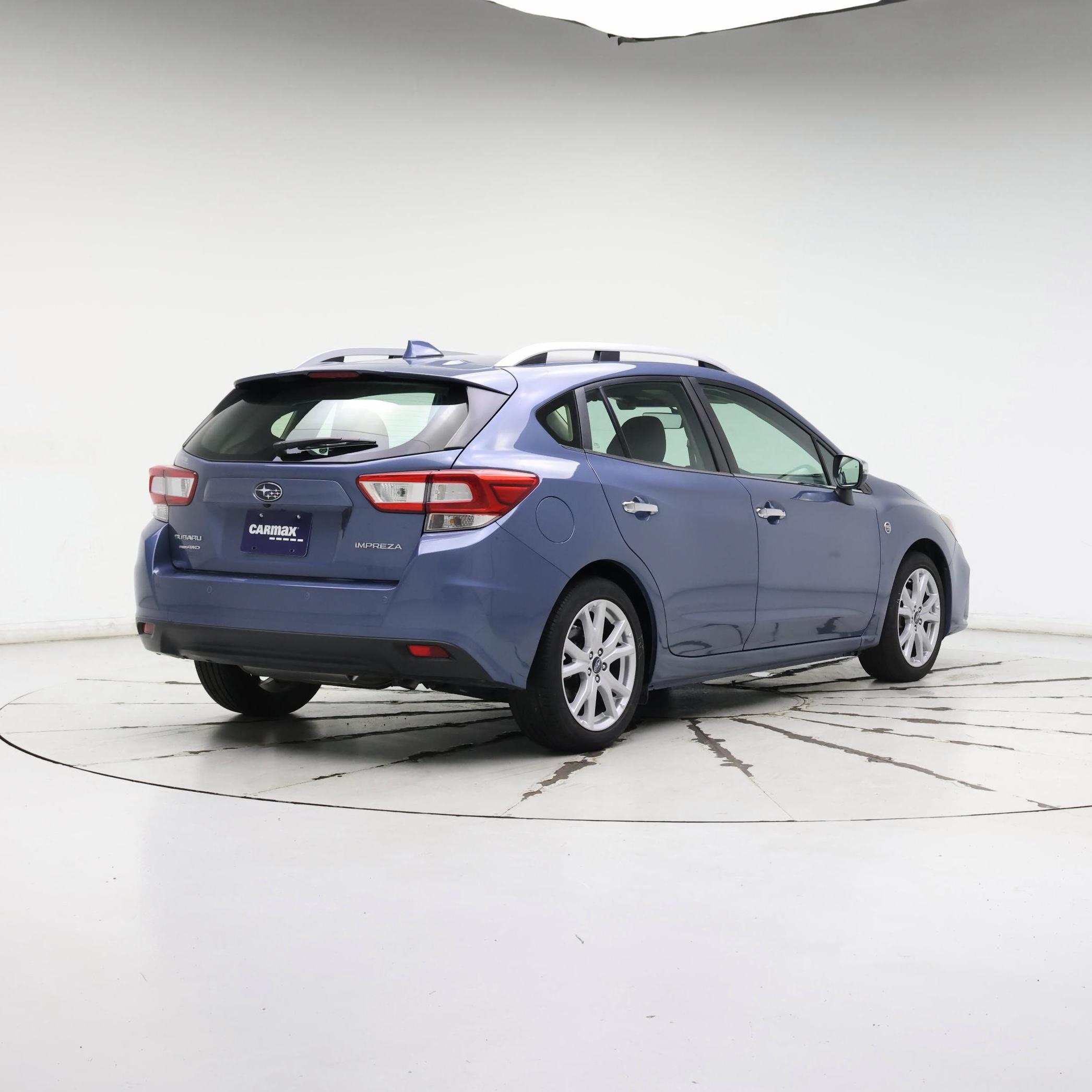 Thumbnail: 2018 Subaru Impreza - 8