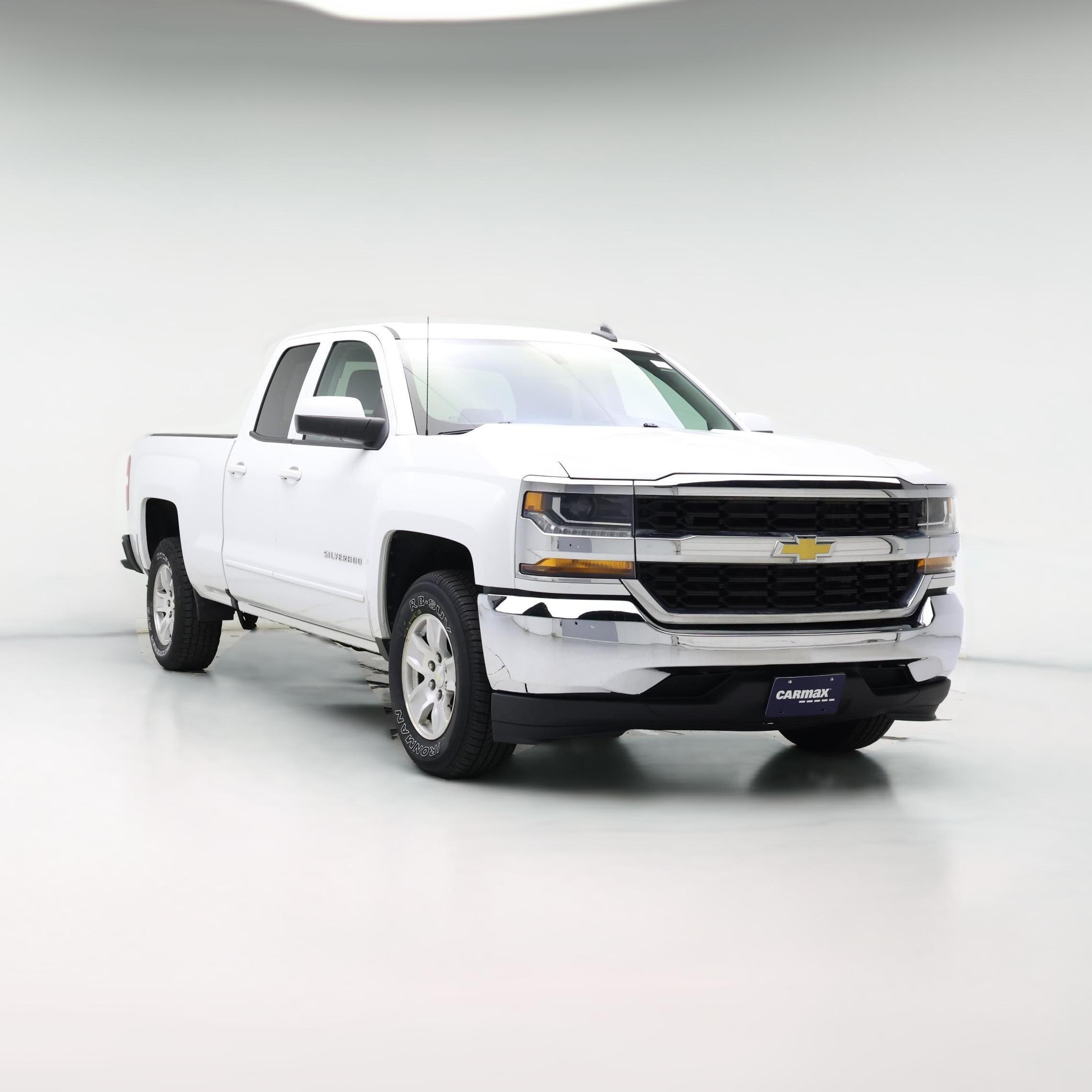 Thumbnail: 2019 Chevrolet Silverado 1500 - 1