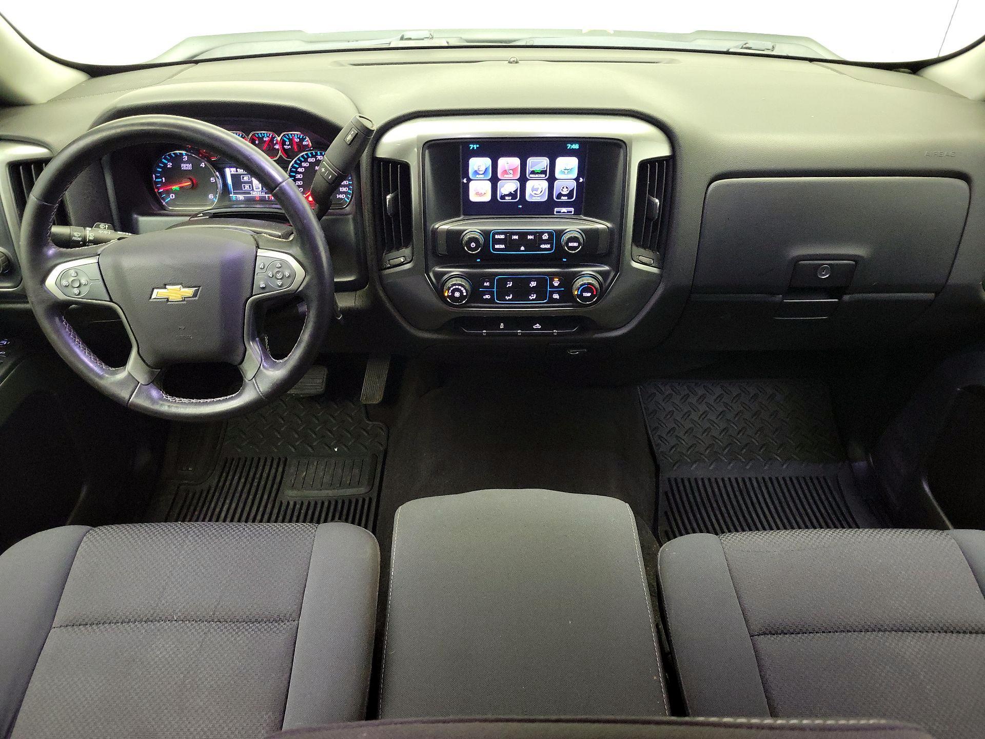 Thumbnail: 2019 Chevrolet Silverado 1500 - 9