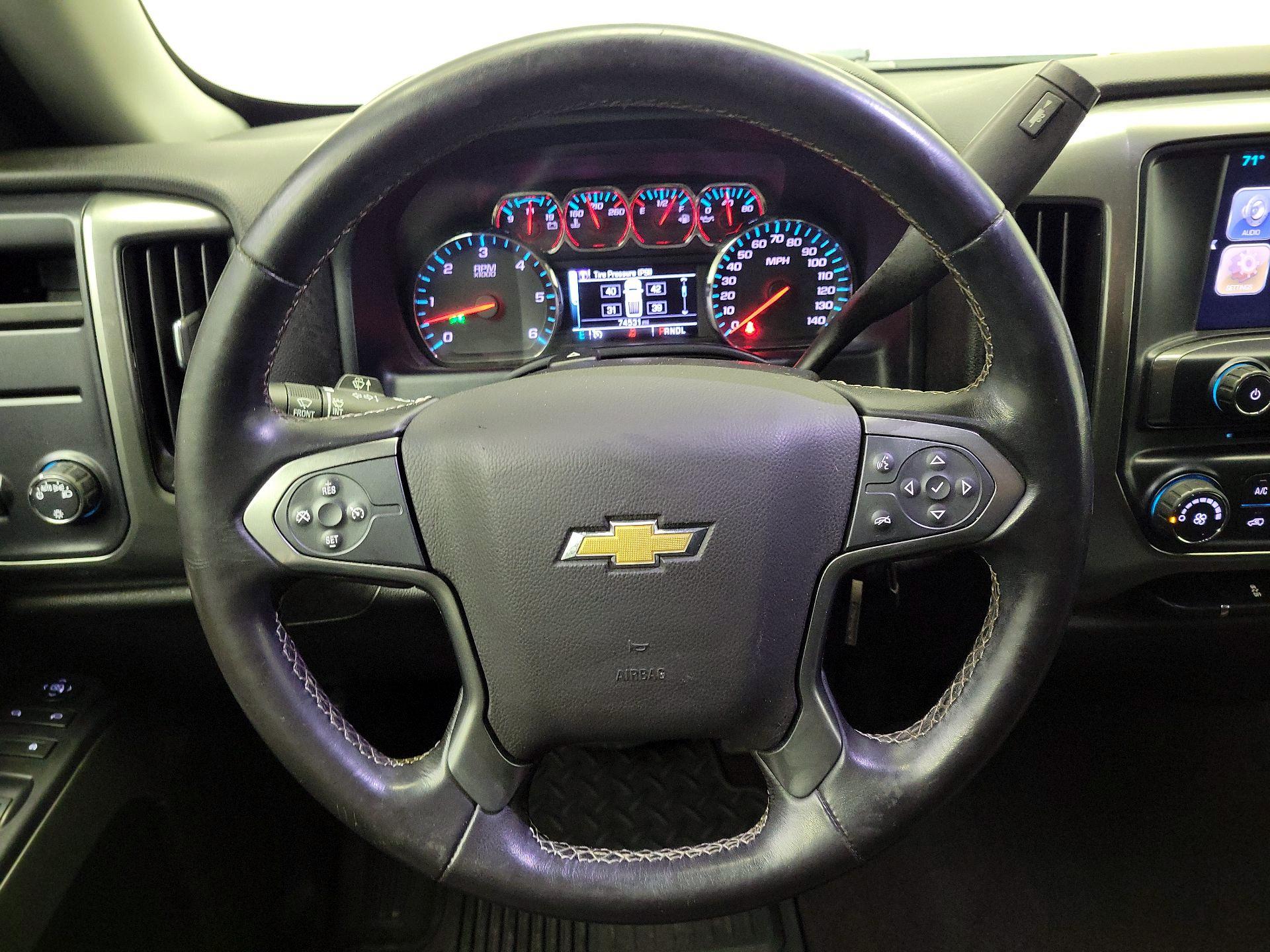 Thumbnail: 2019 Chevrolet Silverado 1500 - 10